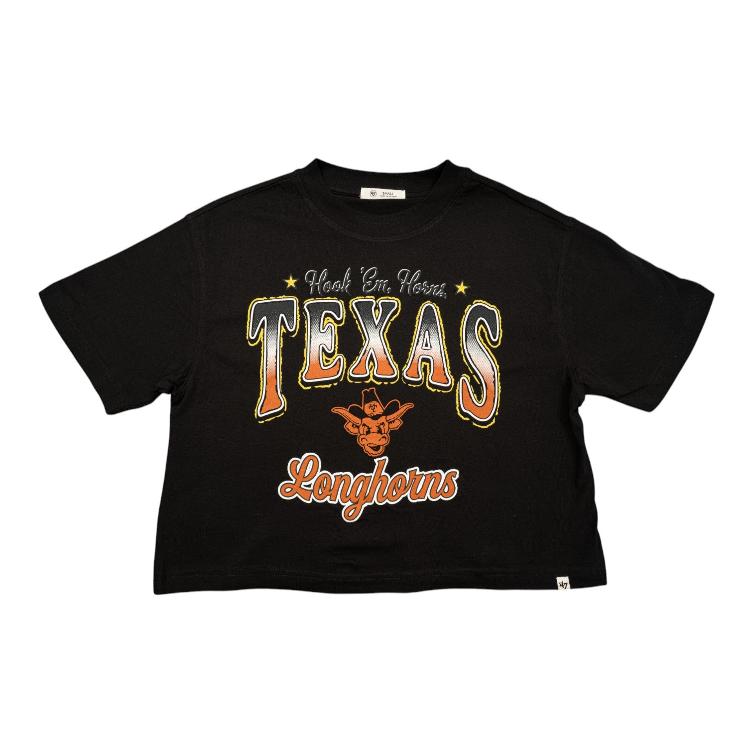 Texas Longhorns Retro Vault Tee