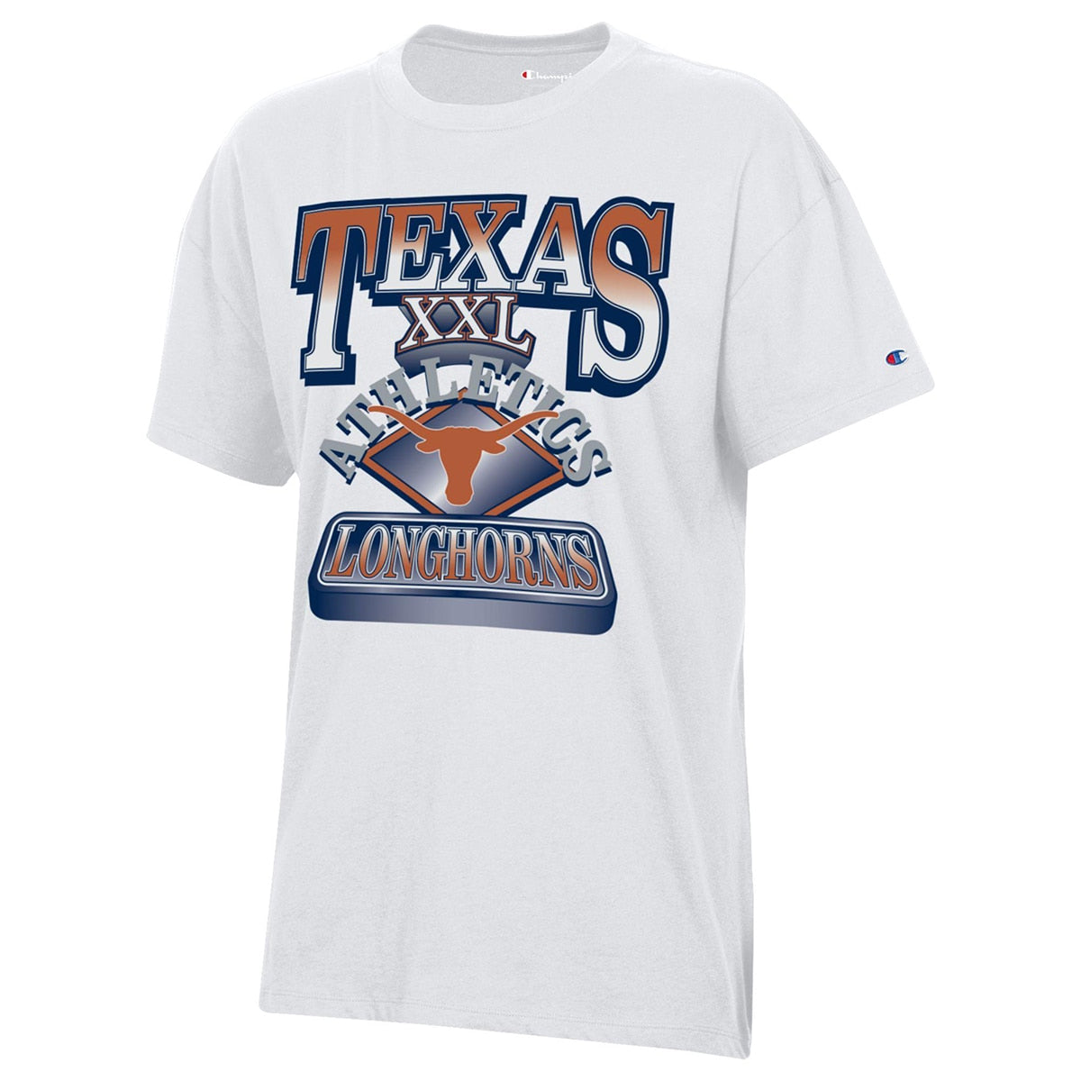 Champion Texas Longhorns Athletics Oversized Tee