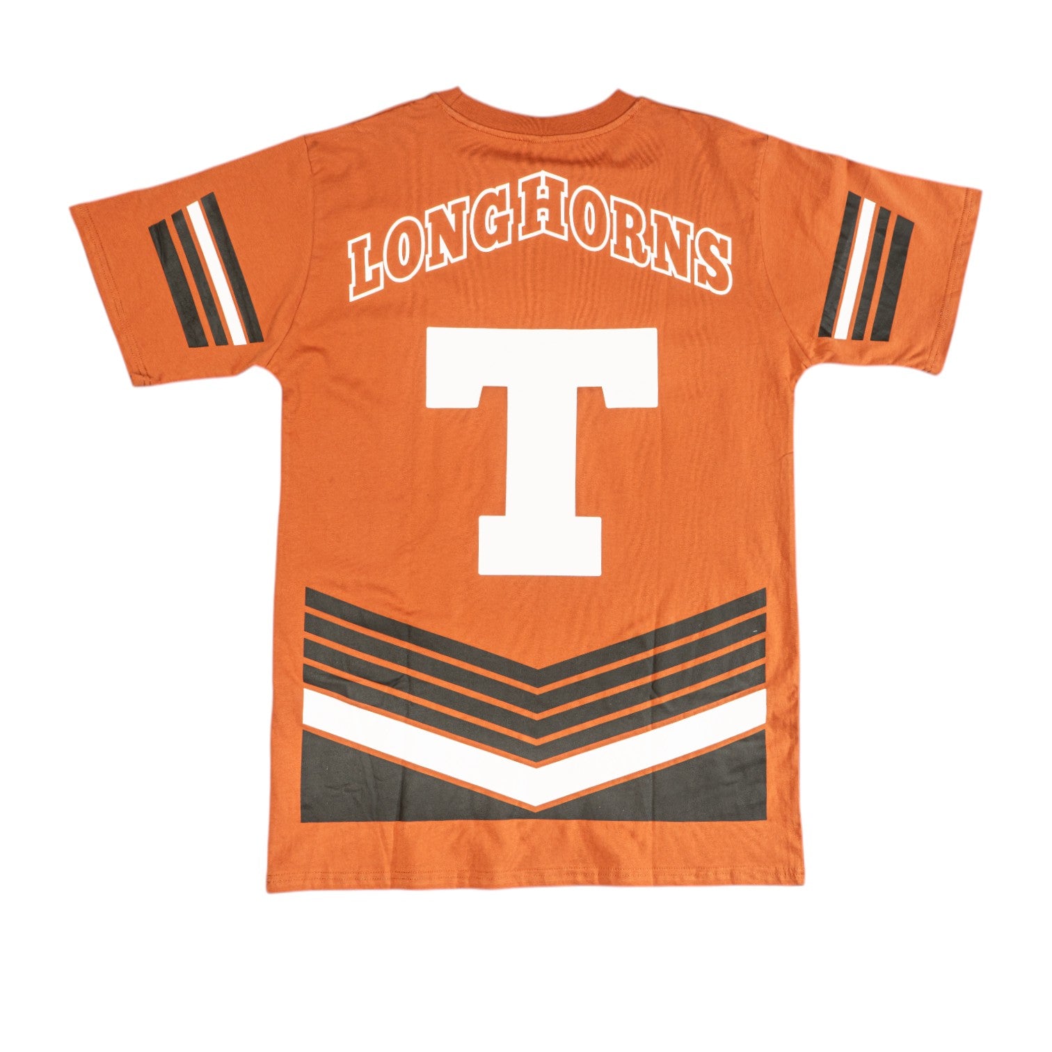 Texas Longhorns Perfect Score Cotton Shirt Dress