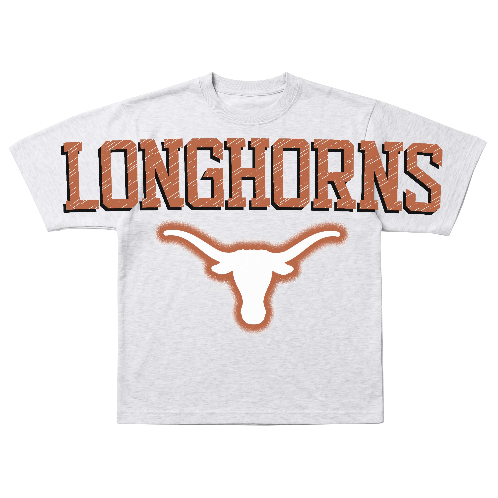 Texas Longhorns Drip Culture Tee