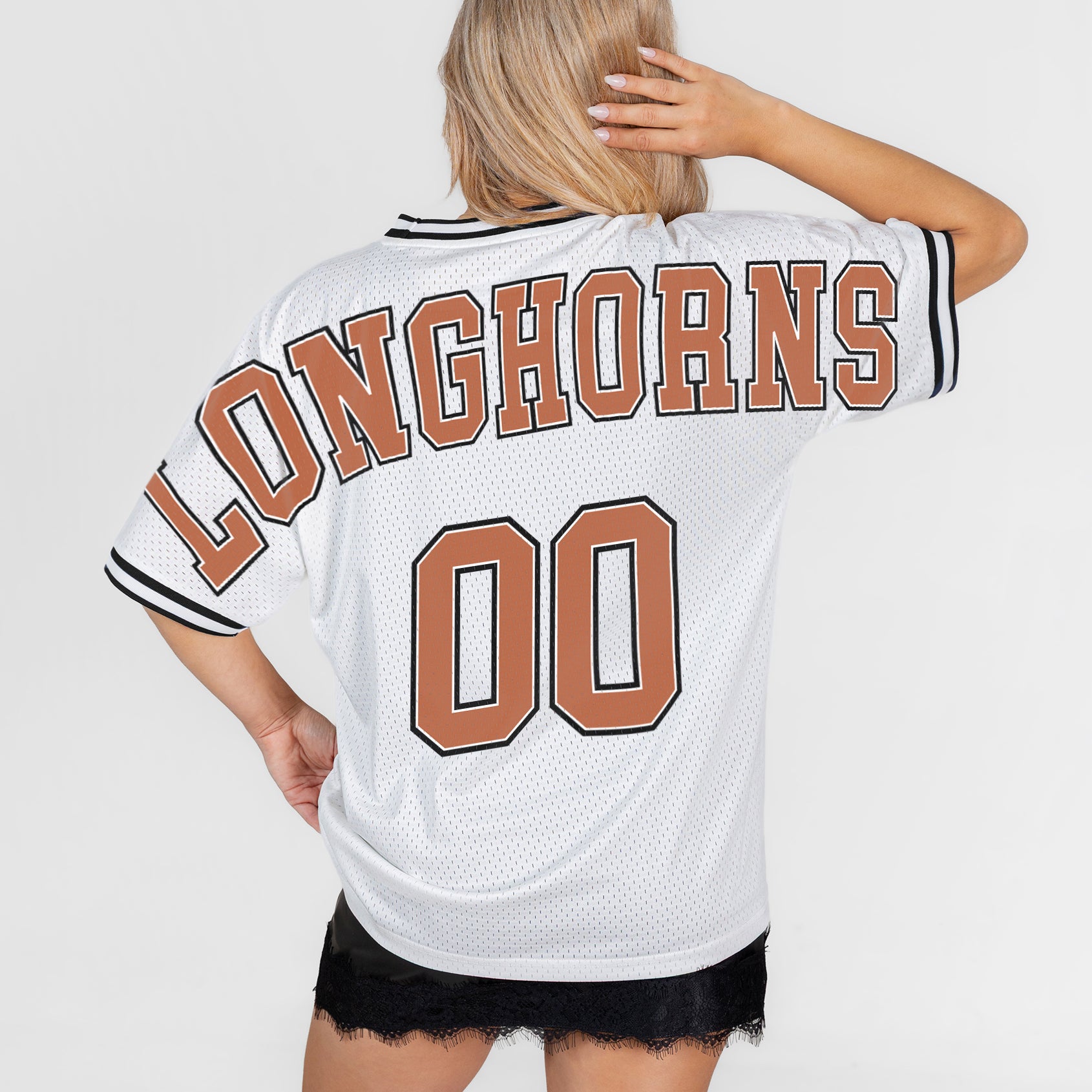 Texas Longhorns Believe the Hype Short Sleeve Tee