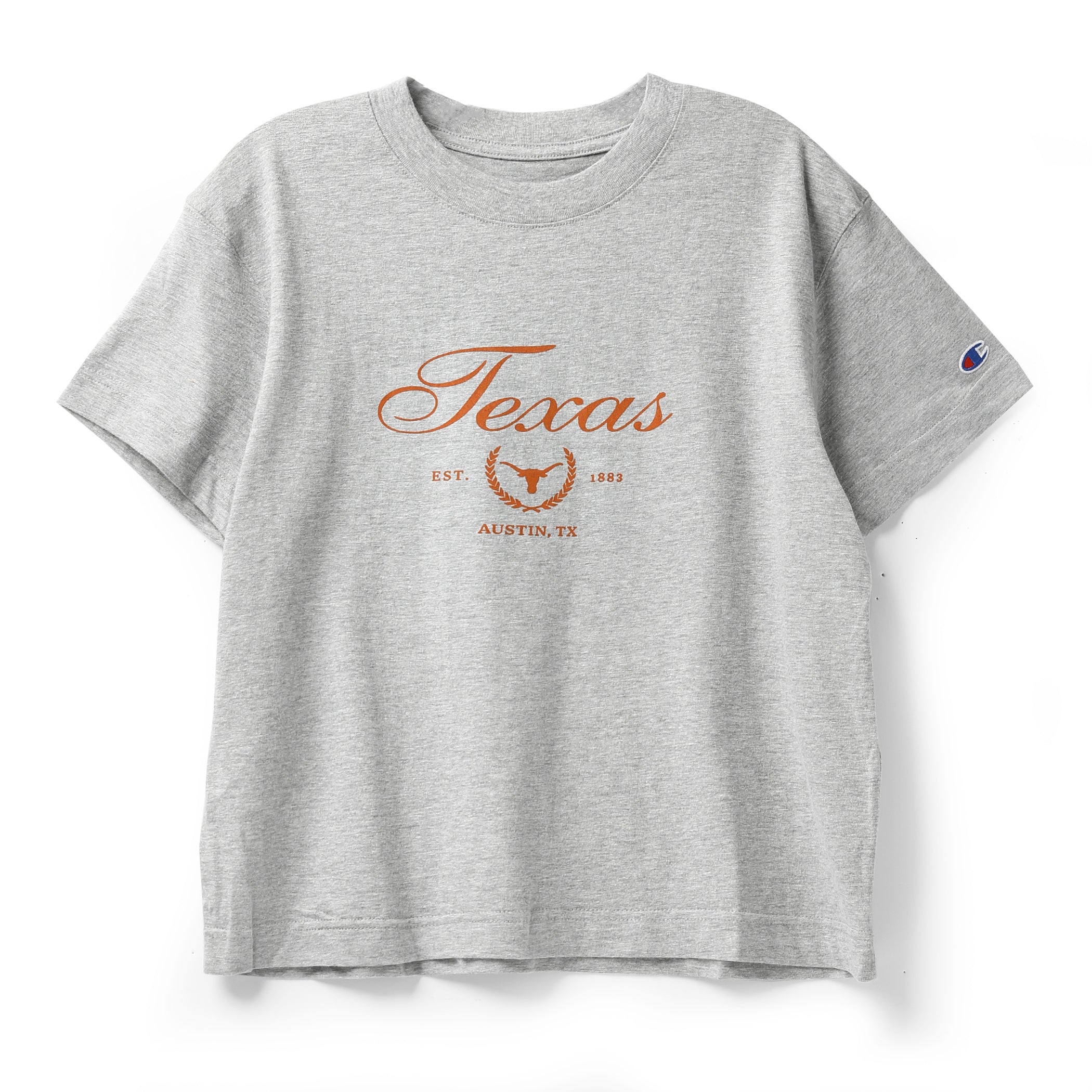 Champion Texas Longhorns Women's All Star Short Sleeve Tee