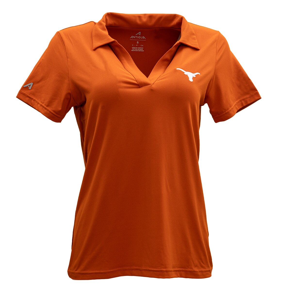 Antigua Texas Longhorns Era Polo