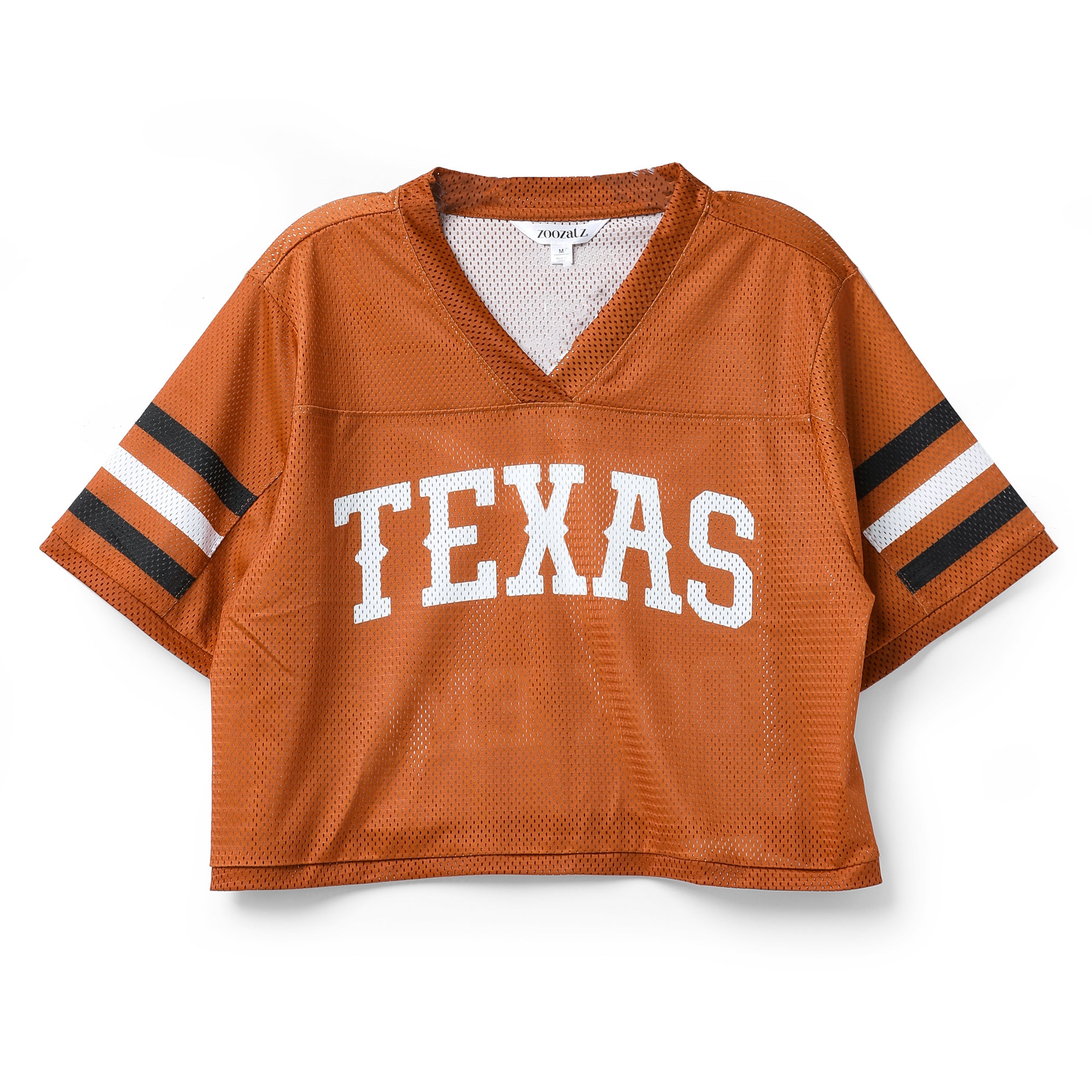 ZooZatZ Texas Longhorns Field Goal Tee