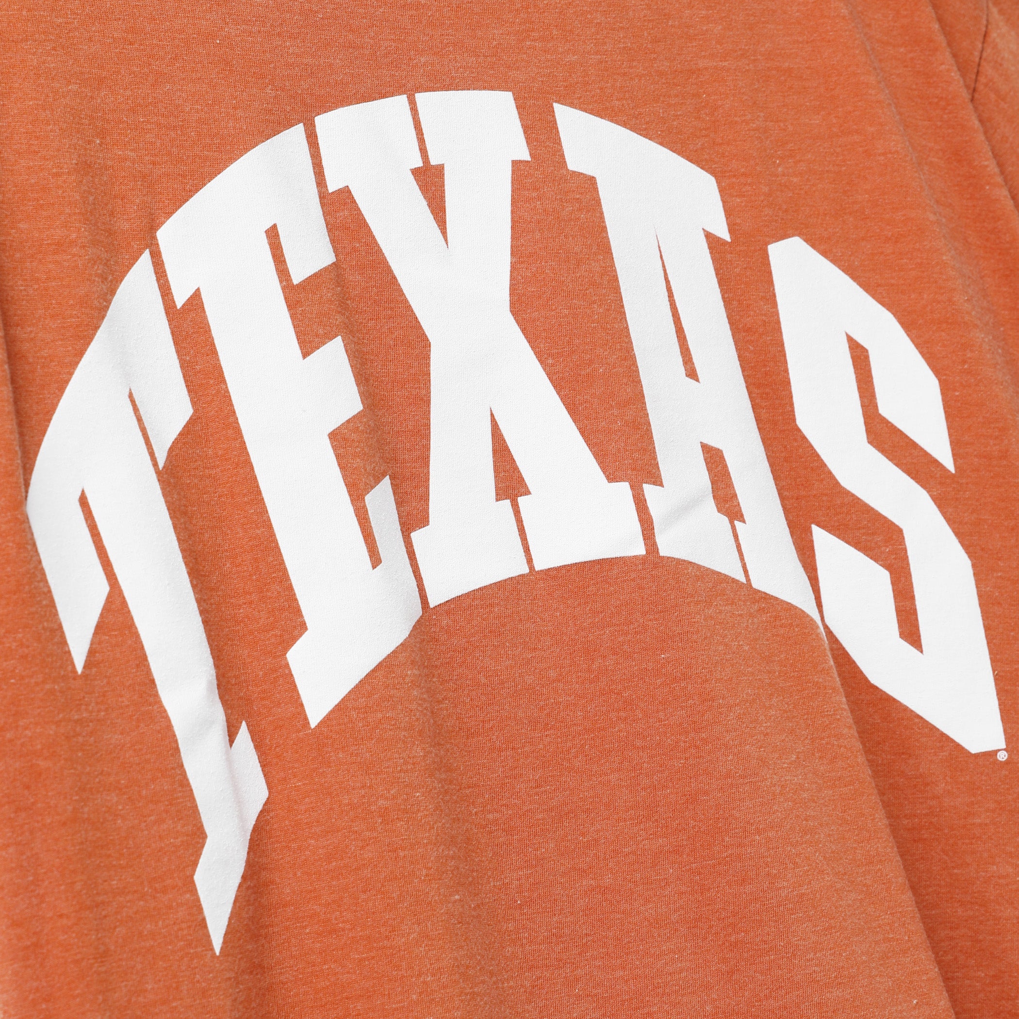 Texas Longhorns Midland Arch Short Sleeve Poncho Tee