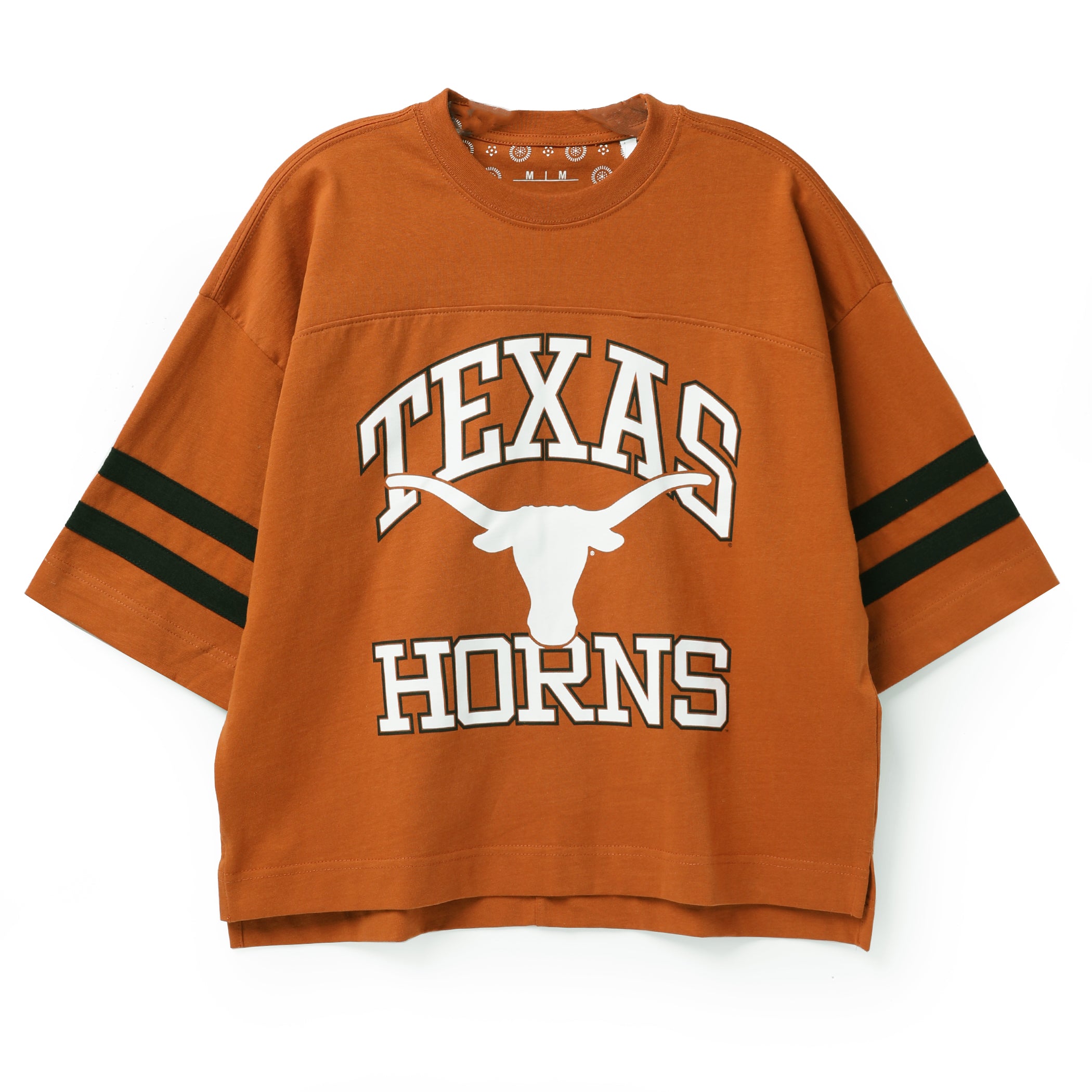 Texas Longhorns Wayne Tyler Short Sleeve Jersey Tee