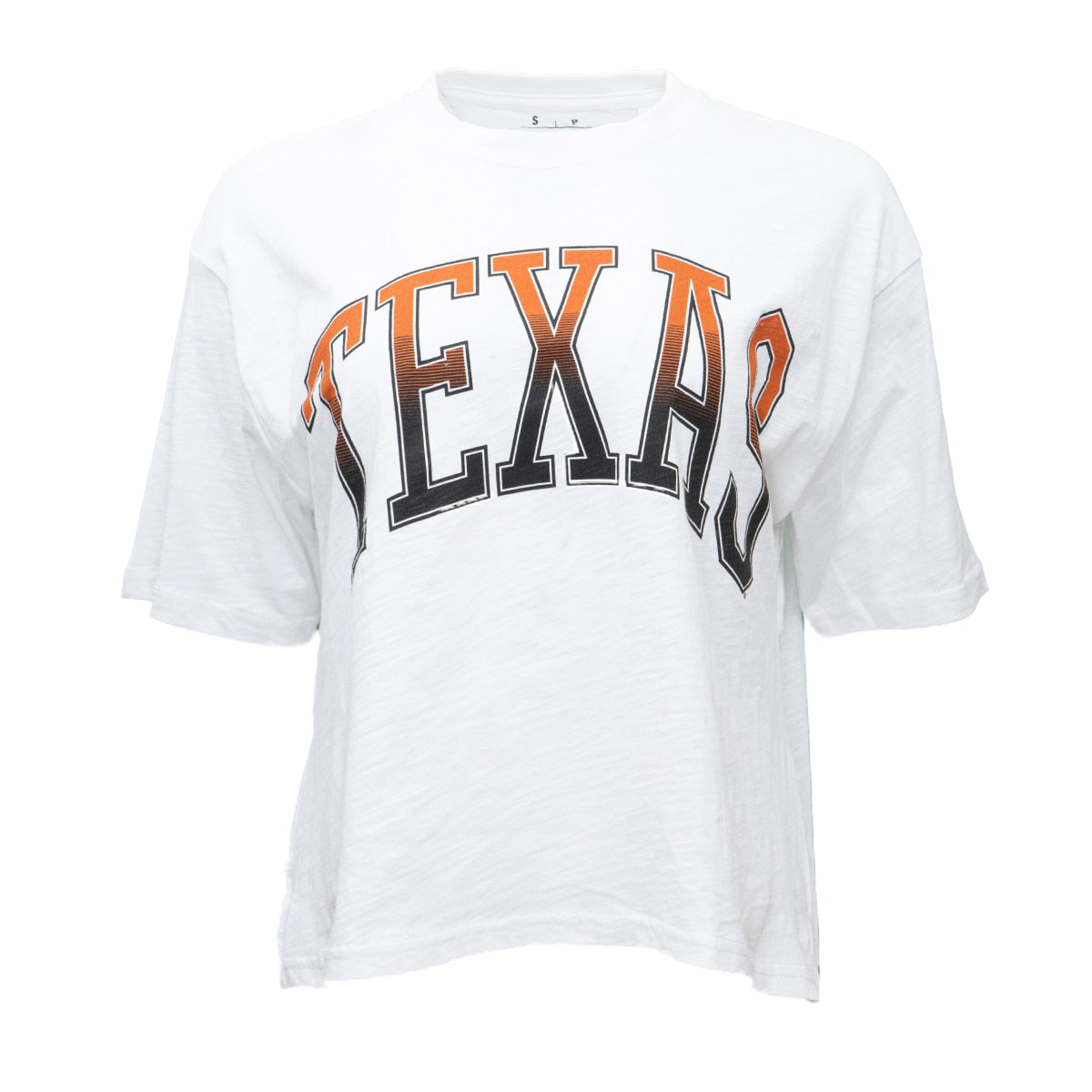 Pressbox Texas Longhorns Redwood Gradient Texas Tee