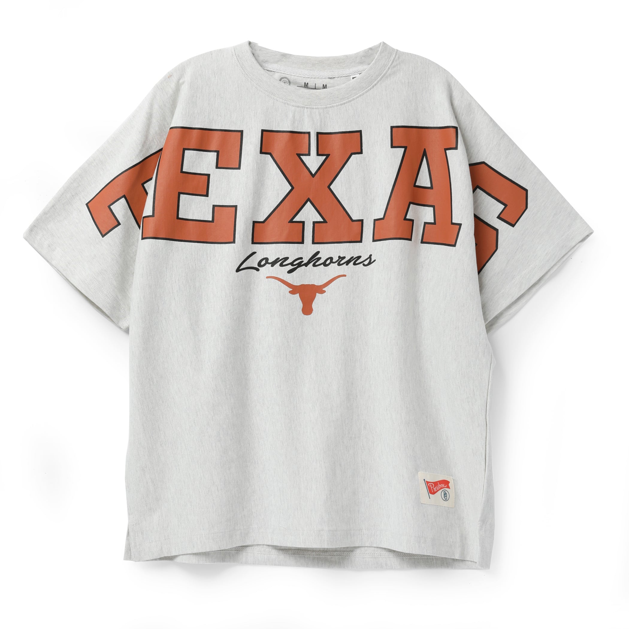 Texas Longhorns Flannigan Modesto Oversized Short Sleeve Tee