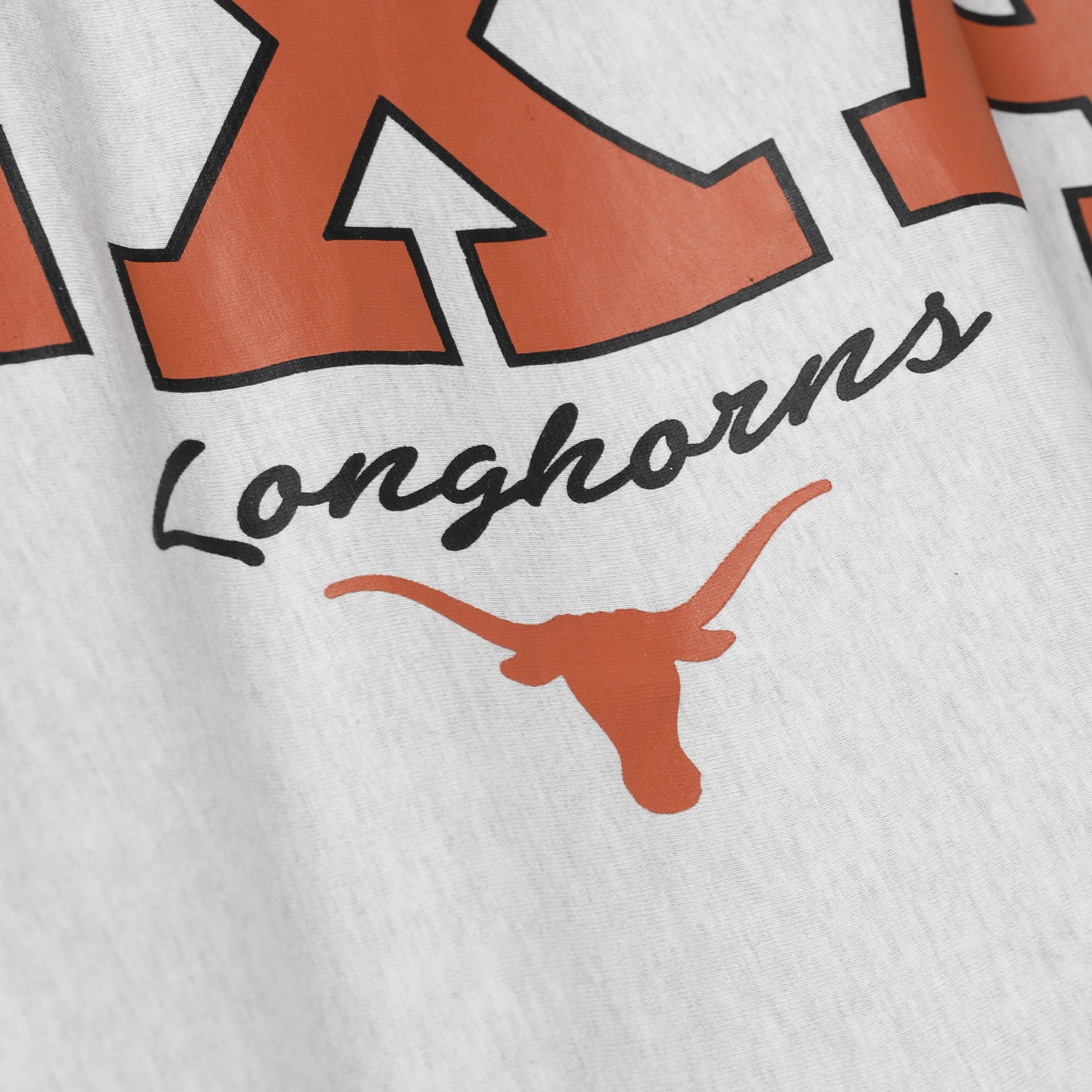 Texas Longhorns Flannigan Modesto Oversized Short Sleeve Tee