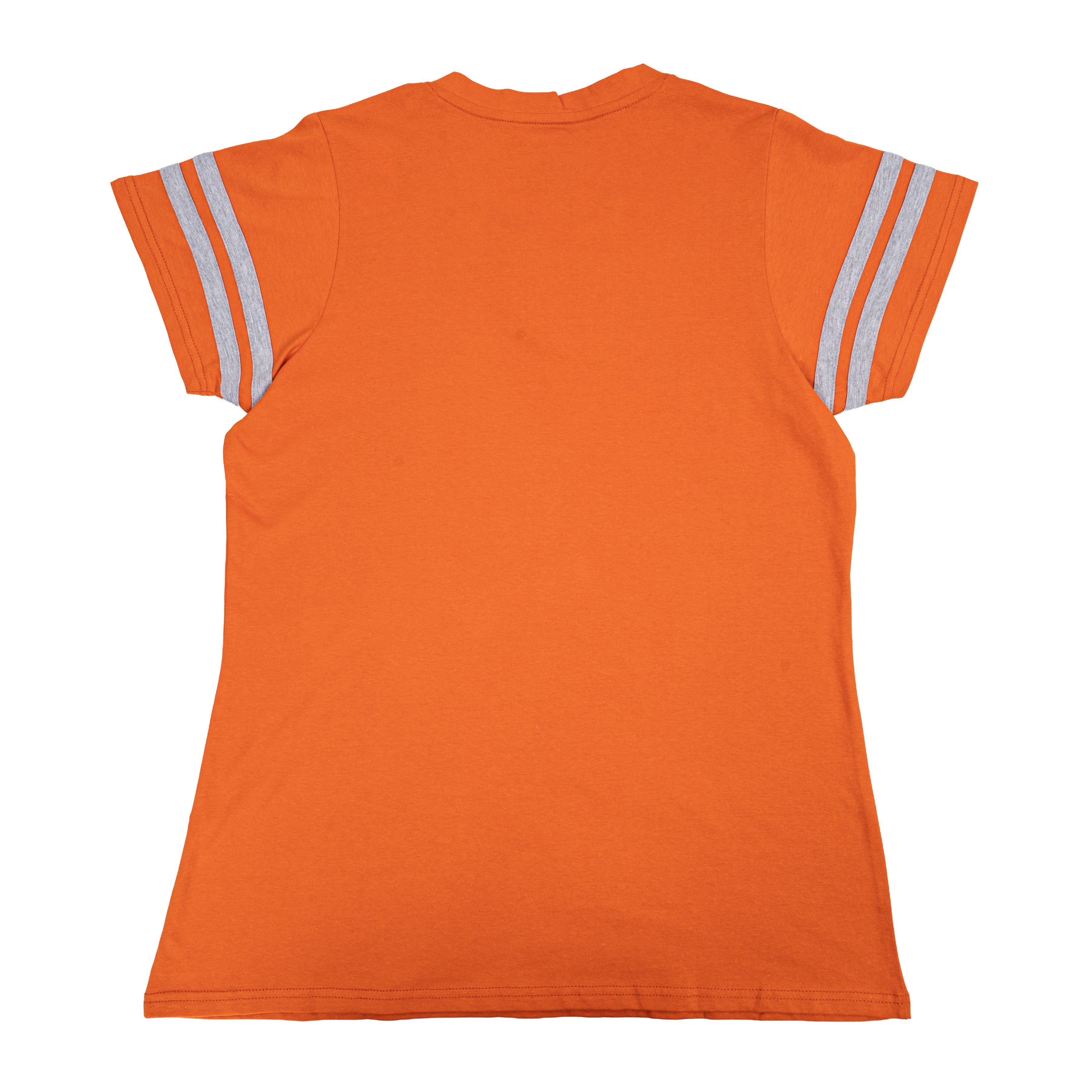 Texas Longhorns Notch Extended Tee