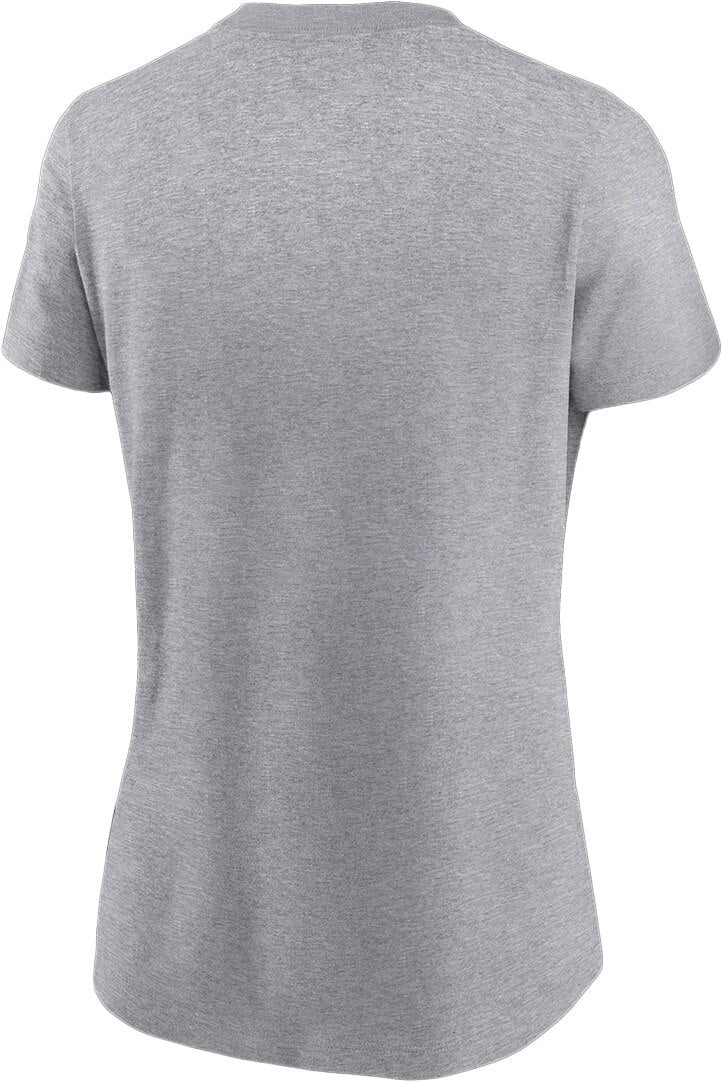 Nike Texas Longhorns Cotton Jersey Crew Tee
