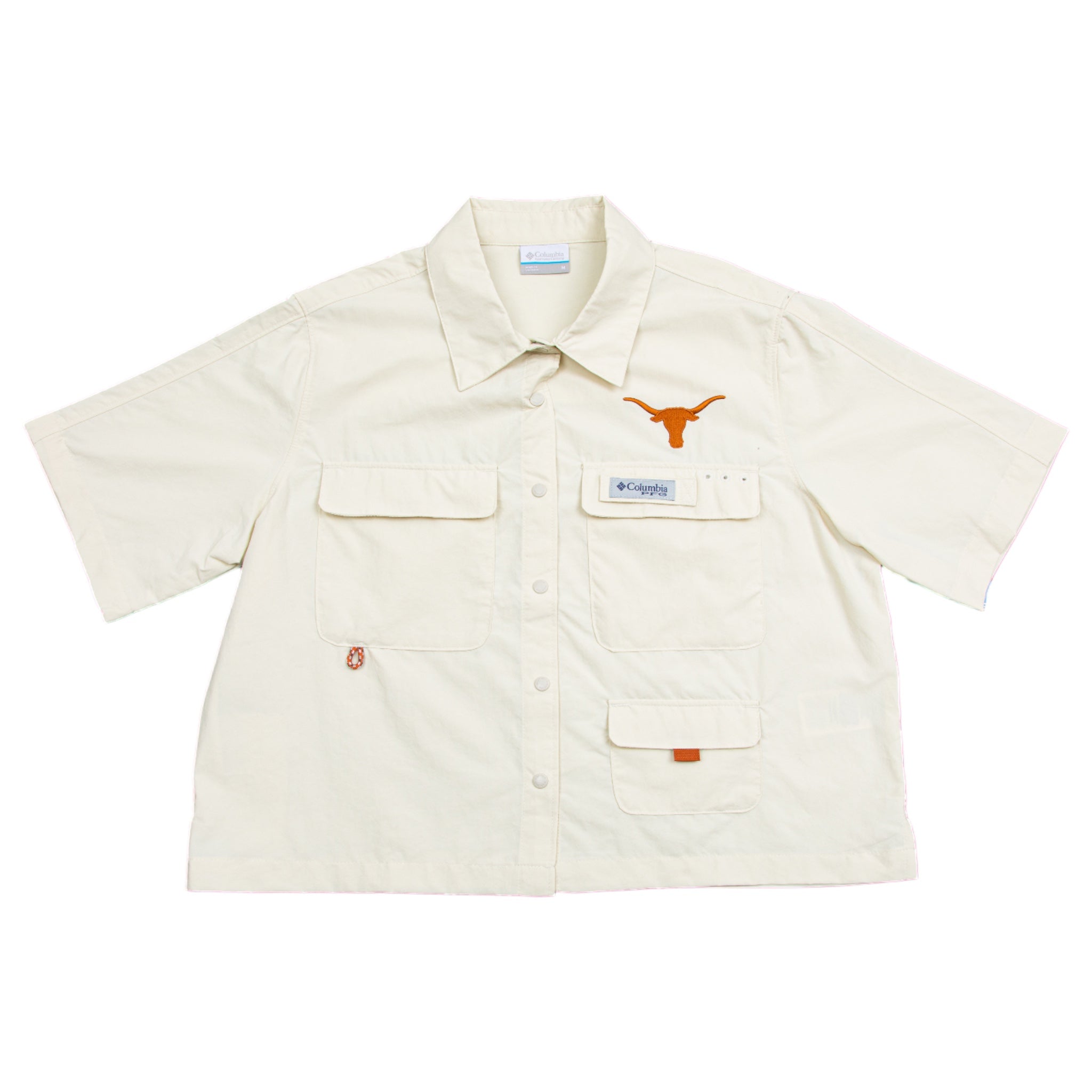 Columbia Sportswear Texas Longhorns Open Water Top