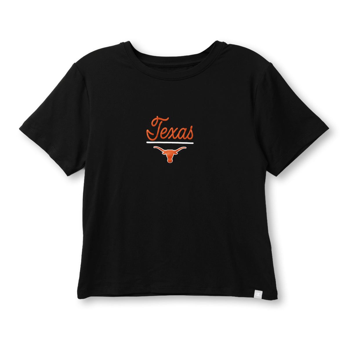 Champion Texas Longhorns Women's Athletic Soft Touch Tee