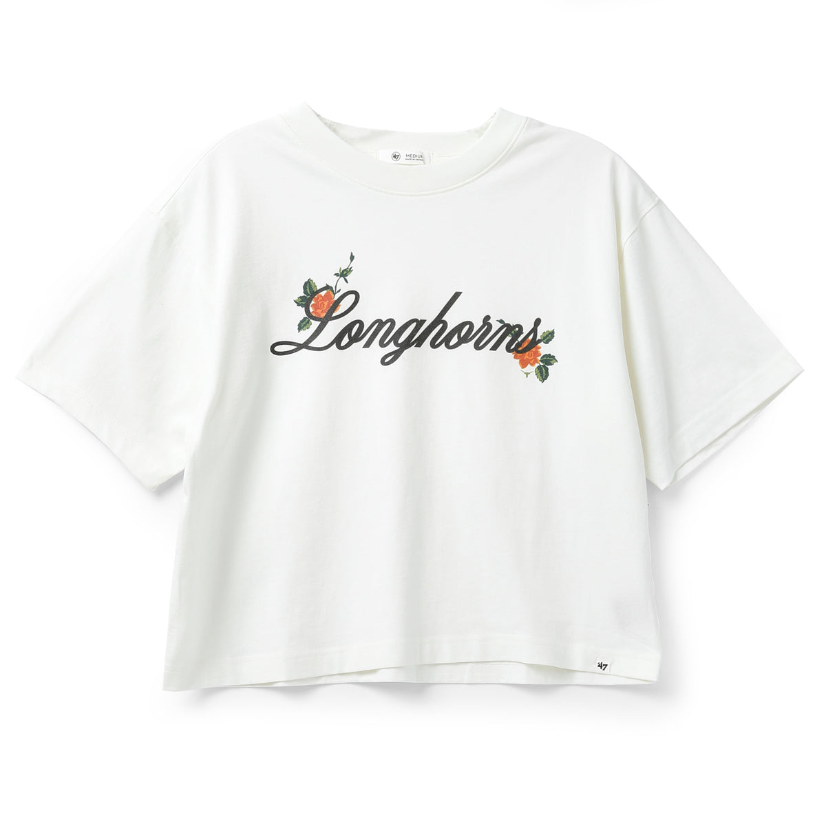 Texas Longhorns '47 Reed City Floral Script