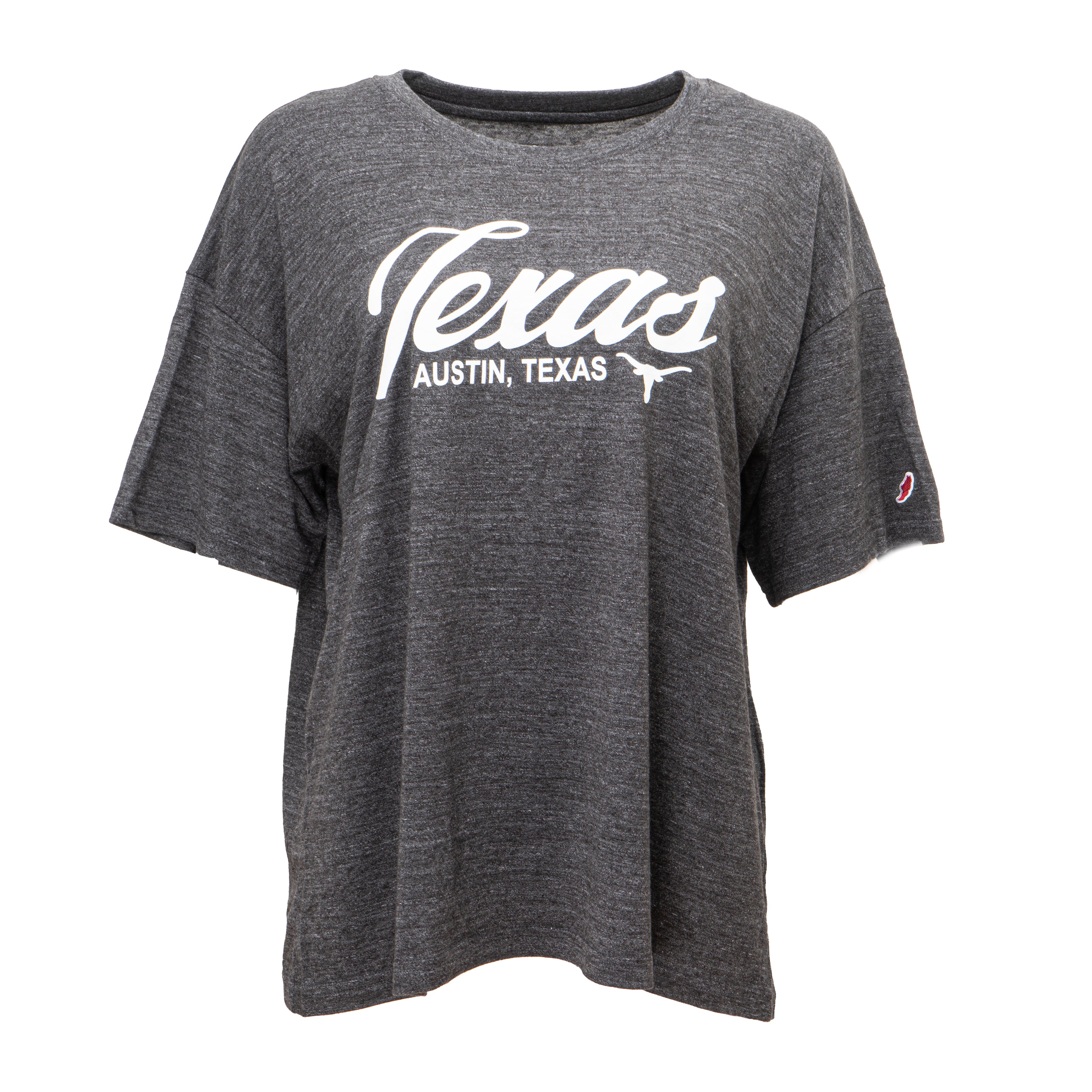 Texas Austin Relaxed Fit Graphic Tee