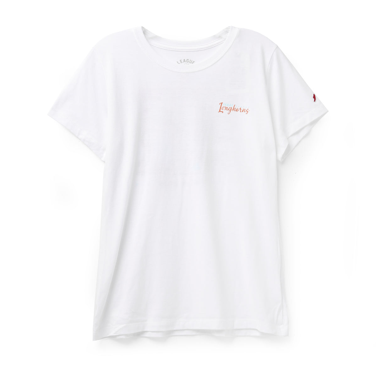 Texas Longhorns Collager Intramural Crew Tee