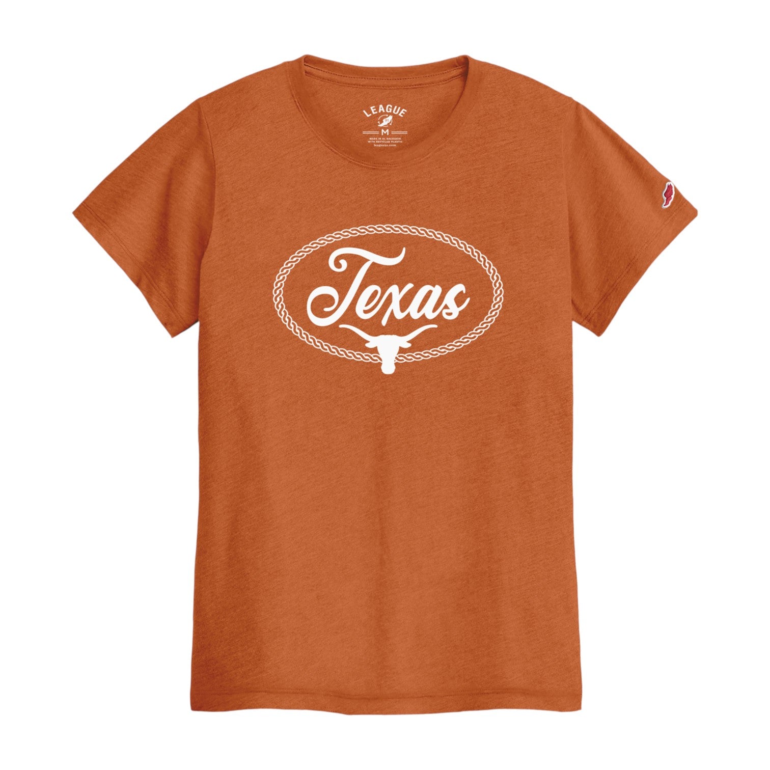 Texas Rope Frame Graphic Tee