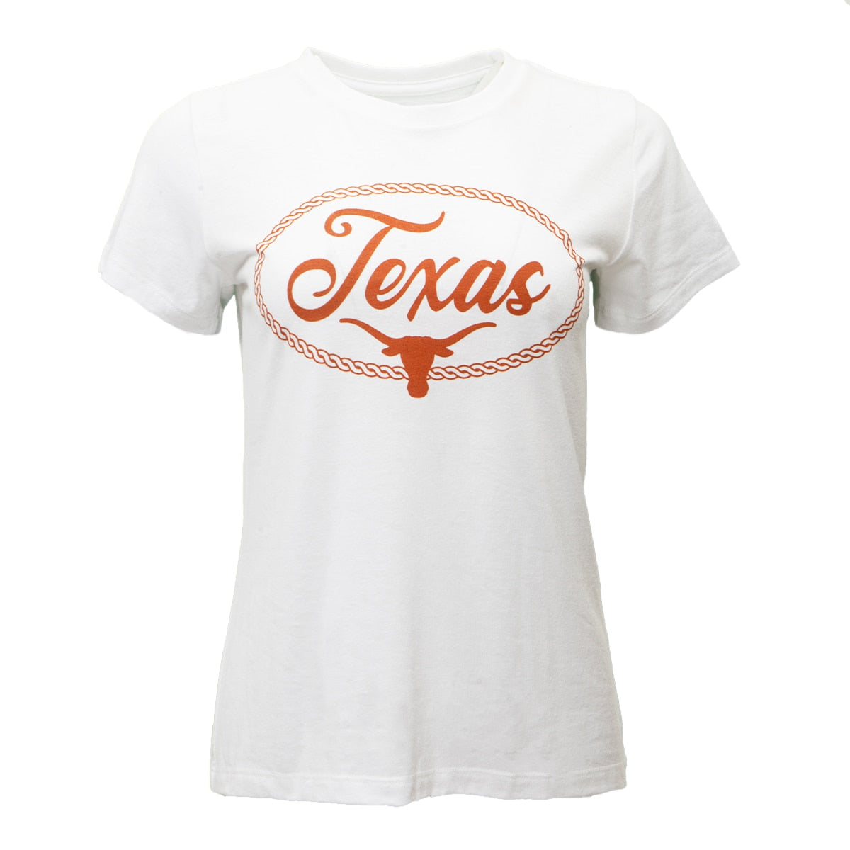 Texas Rope Frame Graphic Tee