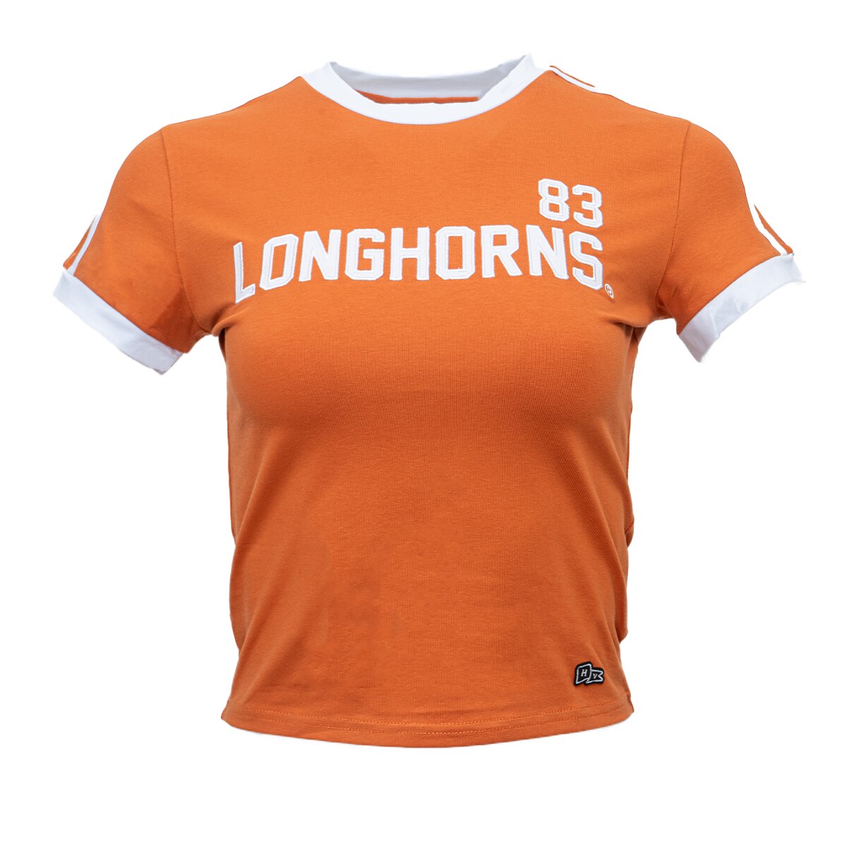 Hype and Vice Texas Longhorns Goalie Baby Tee
