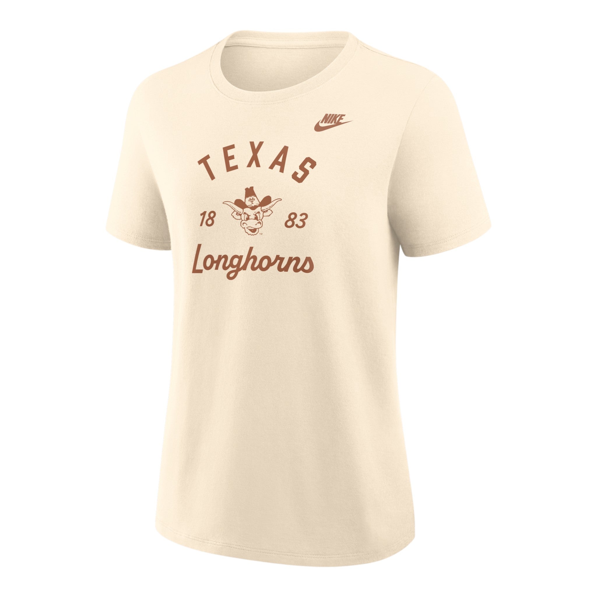 Nike Texas Longhorns Legacy Vault Cotton Tee