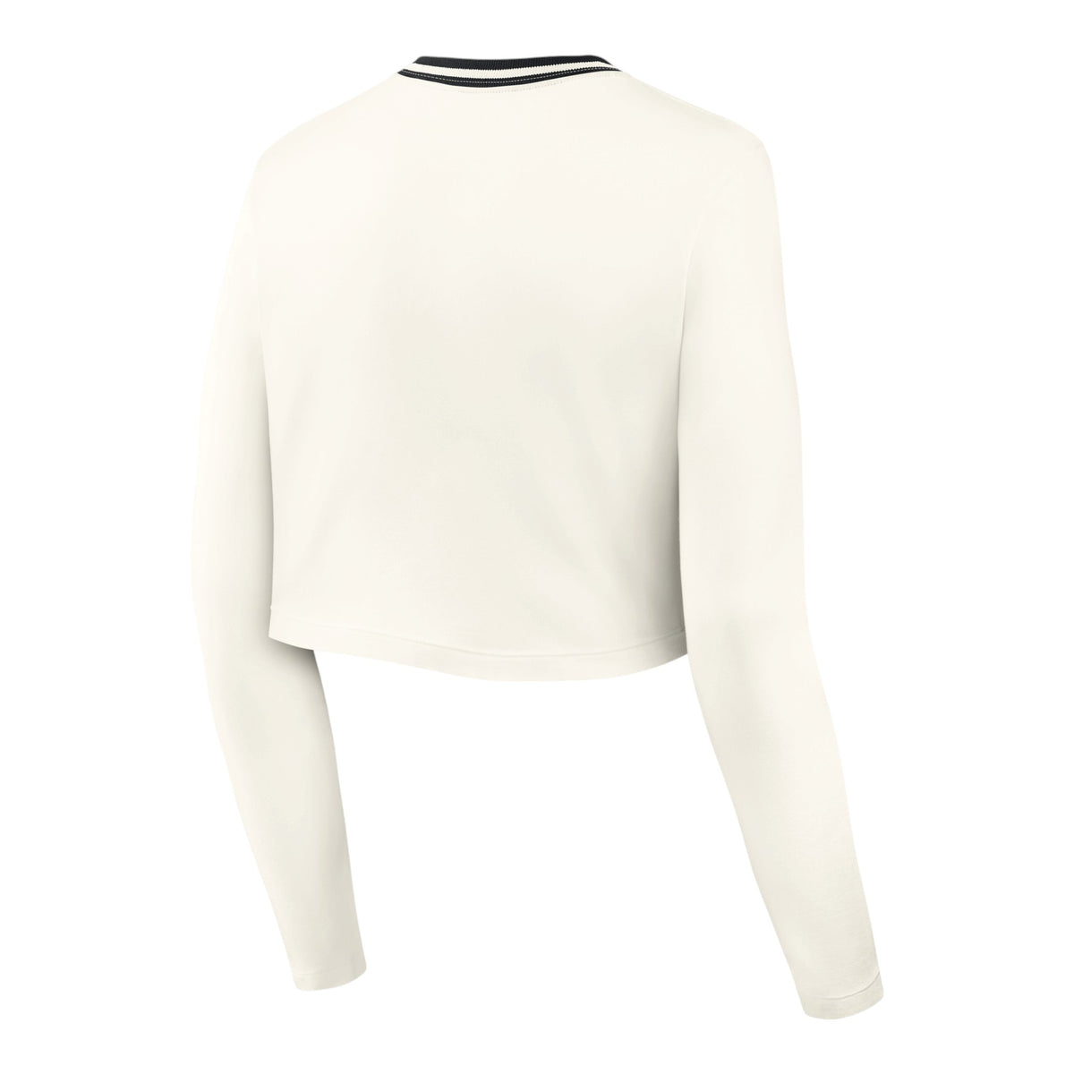 Nike Texas Longhorns Legacy Long Sleeve Crop Top