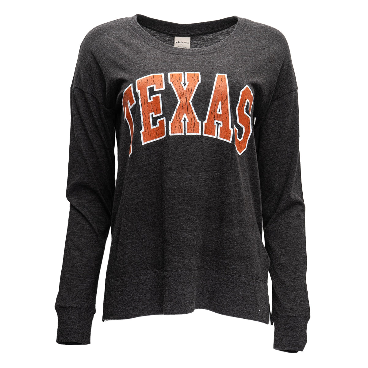 Chicka-D Texas Longhorns Distressed Everyday Tunic