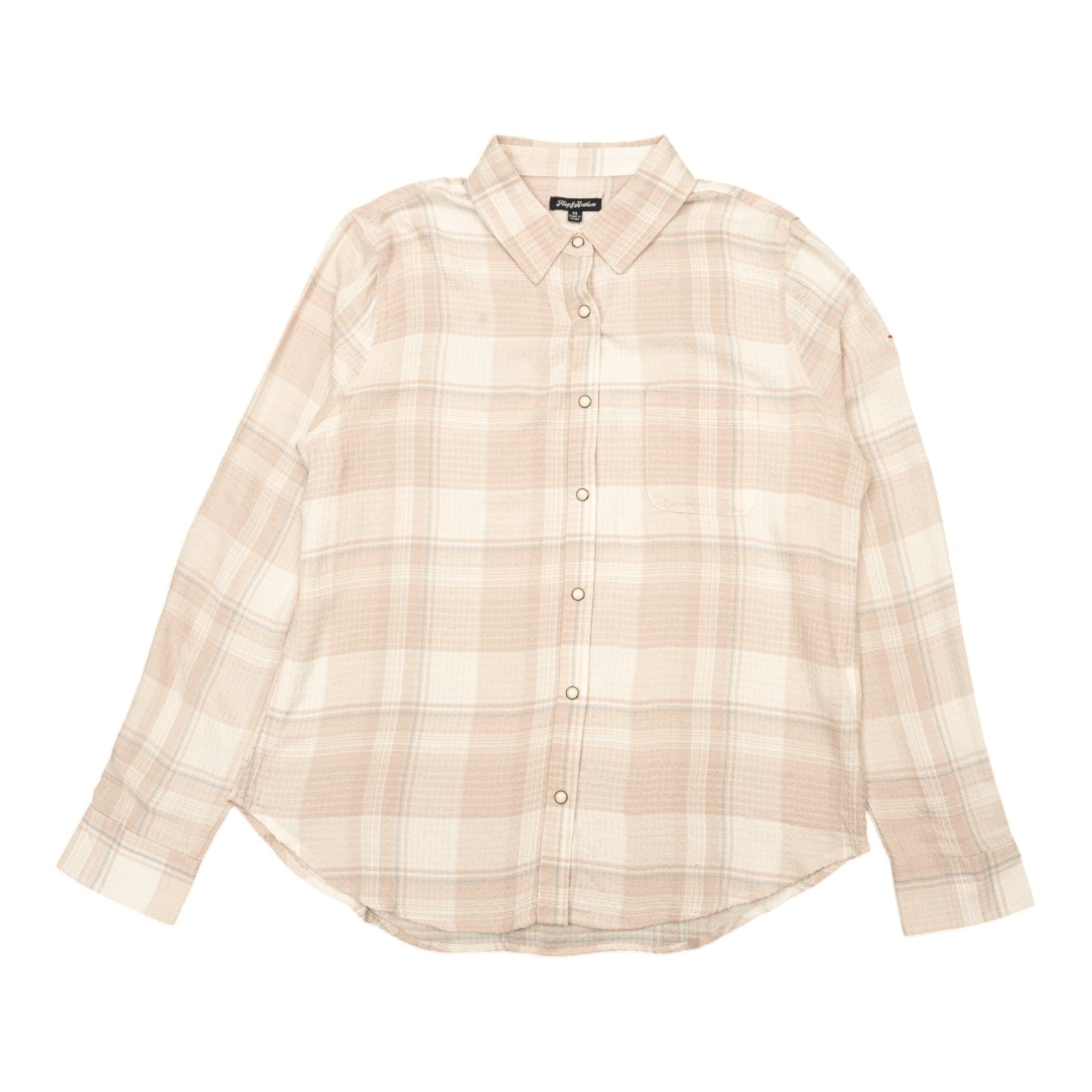 Texas Longhorns Mallard Woven Shirt