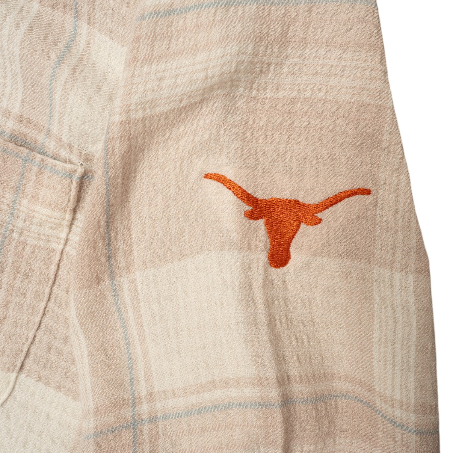 Texas Longhorns Mallard Woven Shirt