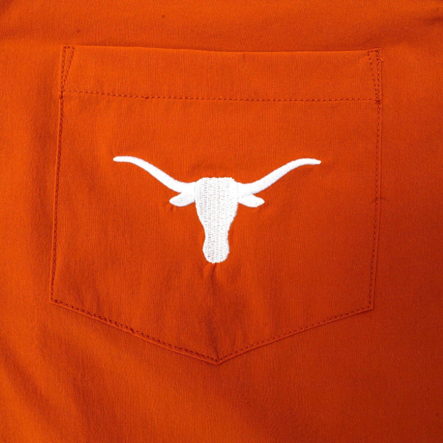 Texas Longhorns Victory Button Down