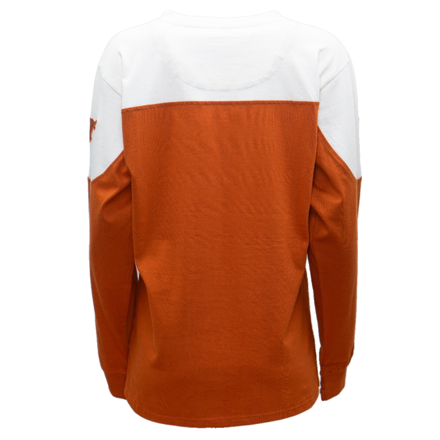 Texas Longhorns Southlawn Victory Jersey Long Sleeve Tee