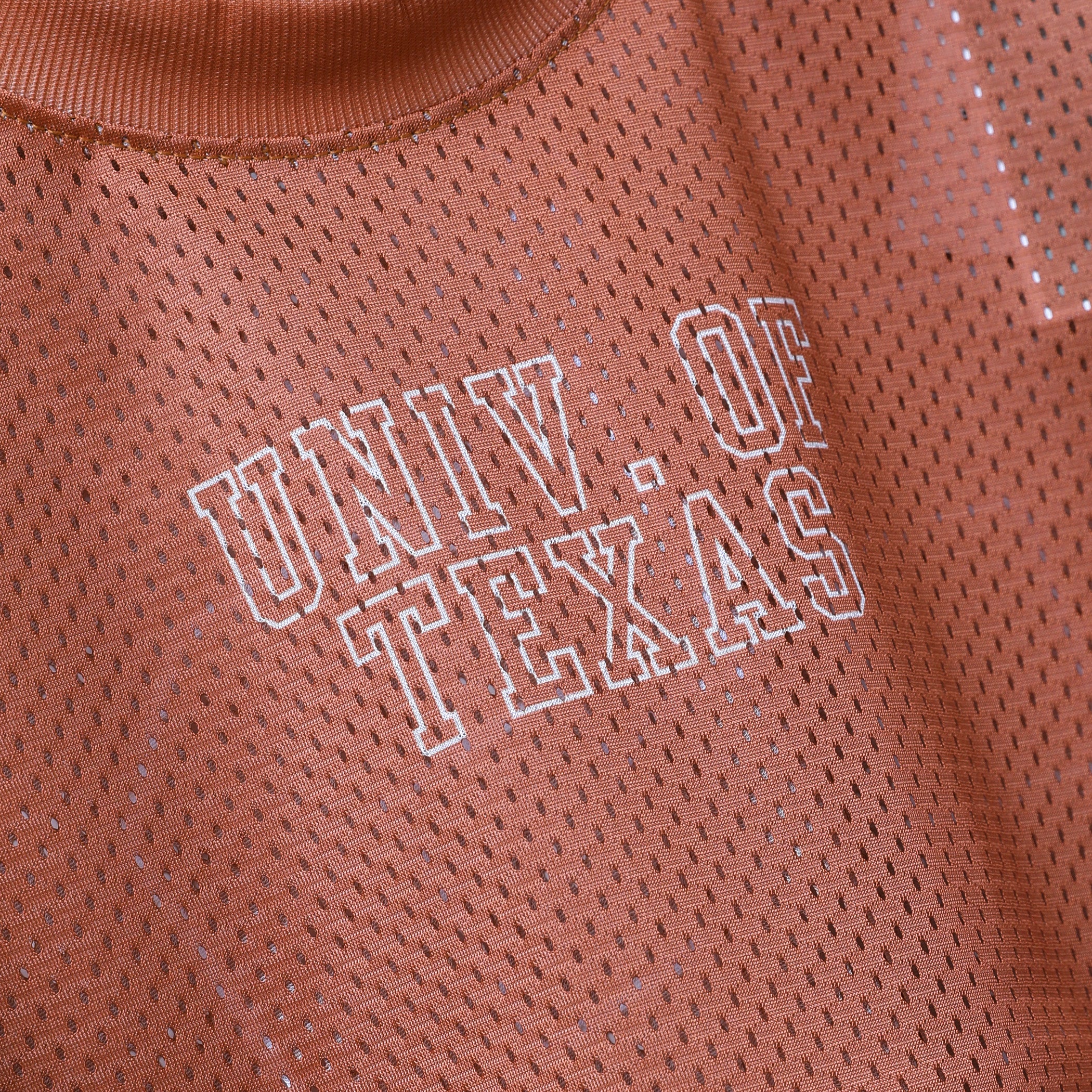 Texas Longhorns Women's Gameday Crop Jersey
