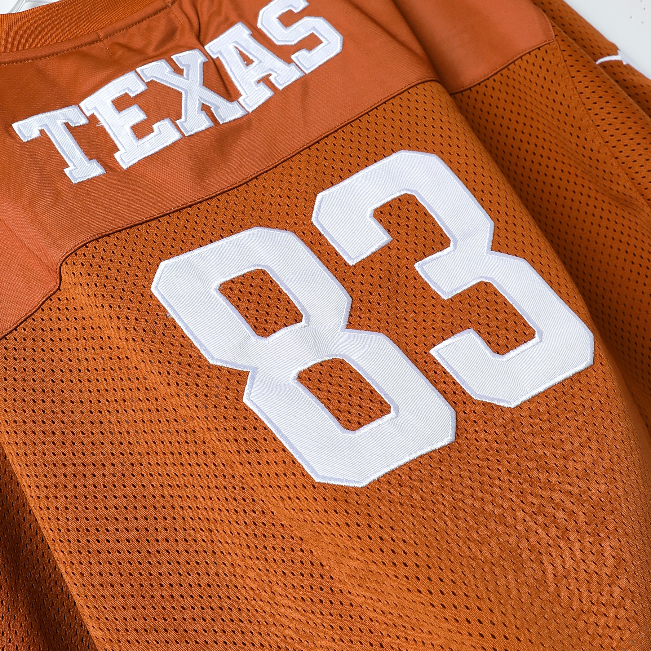 Texas Longhorns Home Field Cropped Jersey