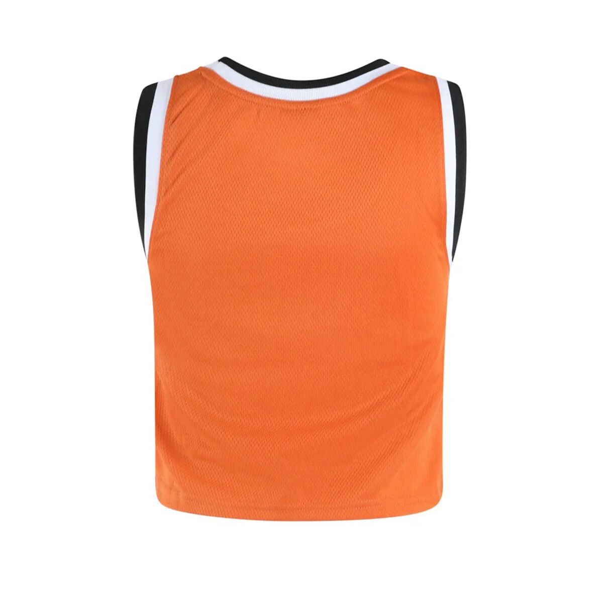 Hype and Vice Texas Longhorns Cropped Basketball Jersey