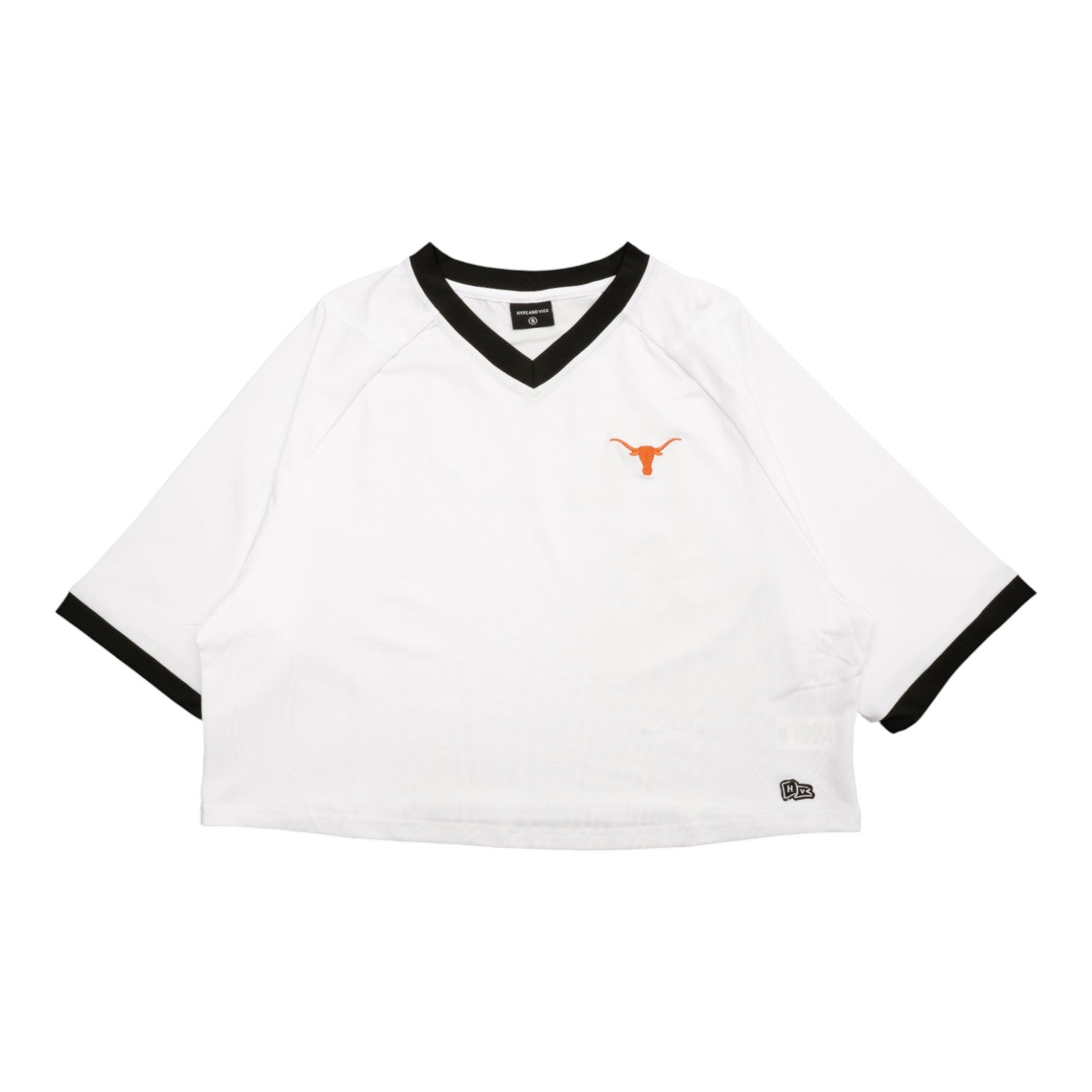 Texas Longhorns Cropped Soccer Jersey