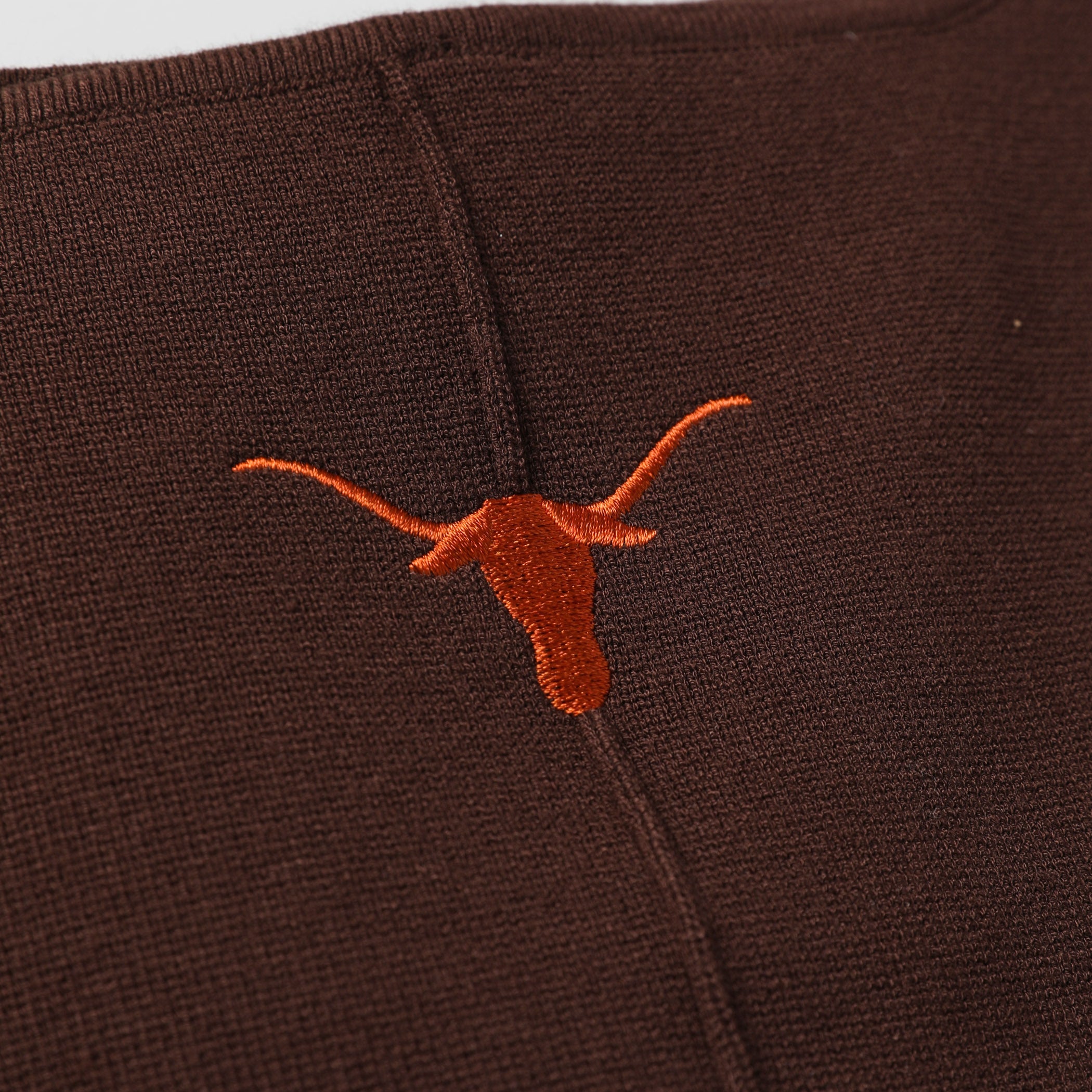 Hype And Vice Texas Longhorns Knit Corset