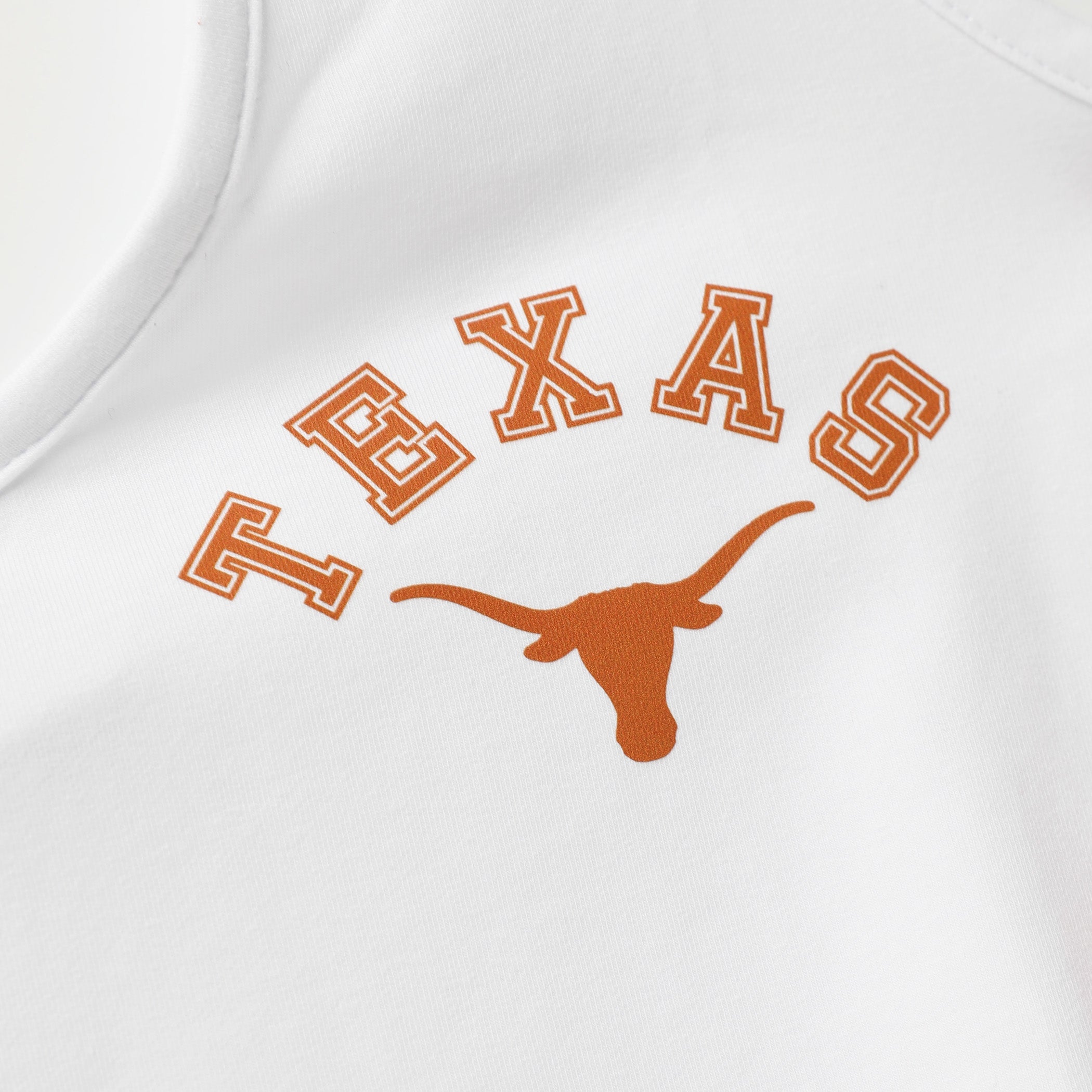 Hype and Vice Texas Longhorns Cheer Halter