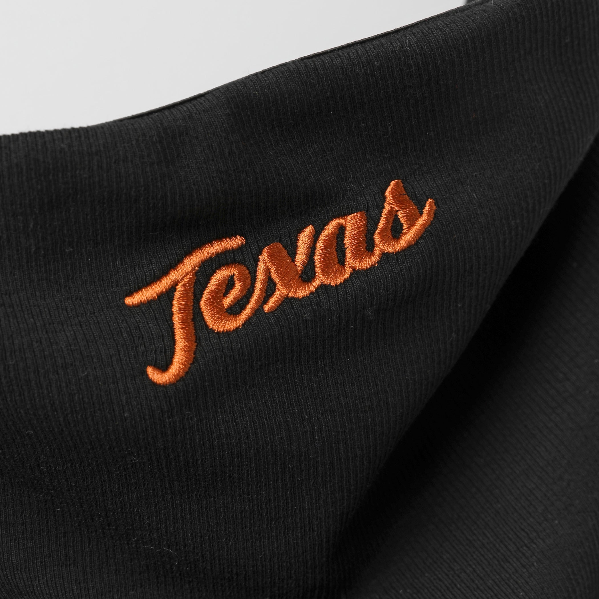 Texas Longhorns Ladies Strapless Ribbed Tube Top