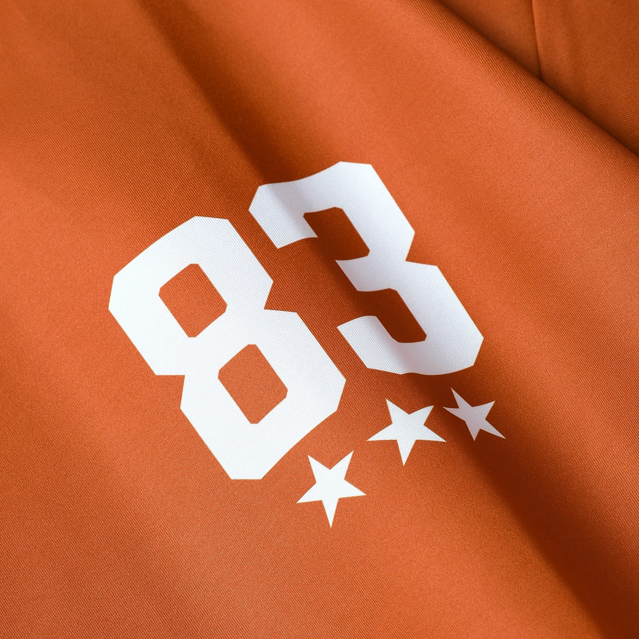Texas Longhorns Women's Sideline Soccer Jersey