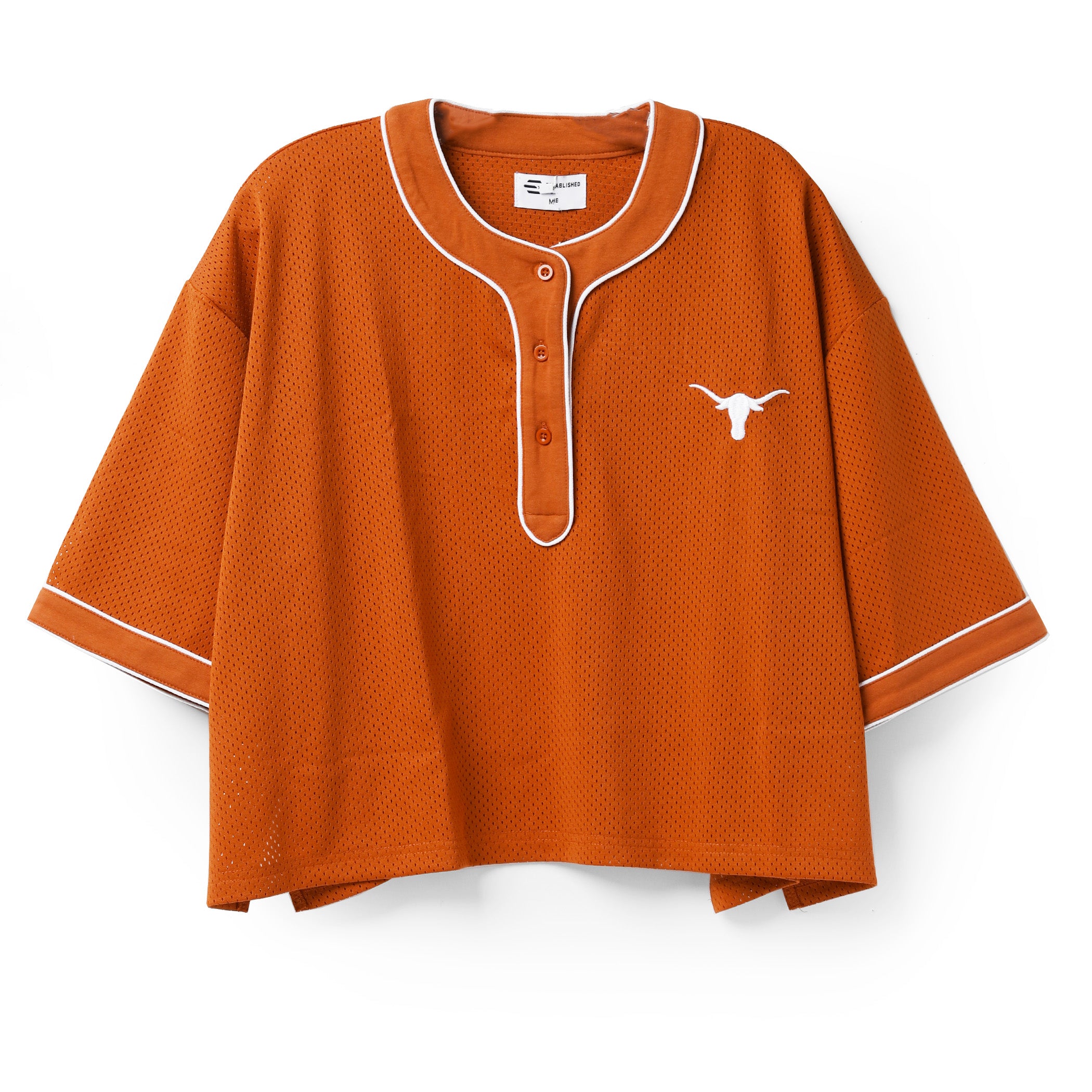 Texas Longhorns Home Run Henly Jersey