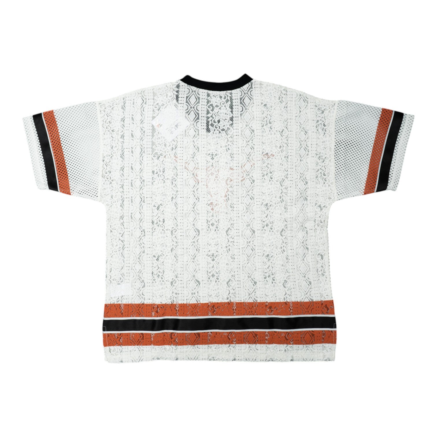 Texas Longhorns High Note Lace Oversized Jersey