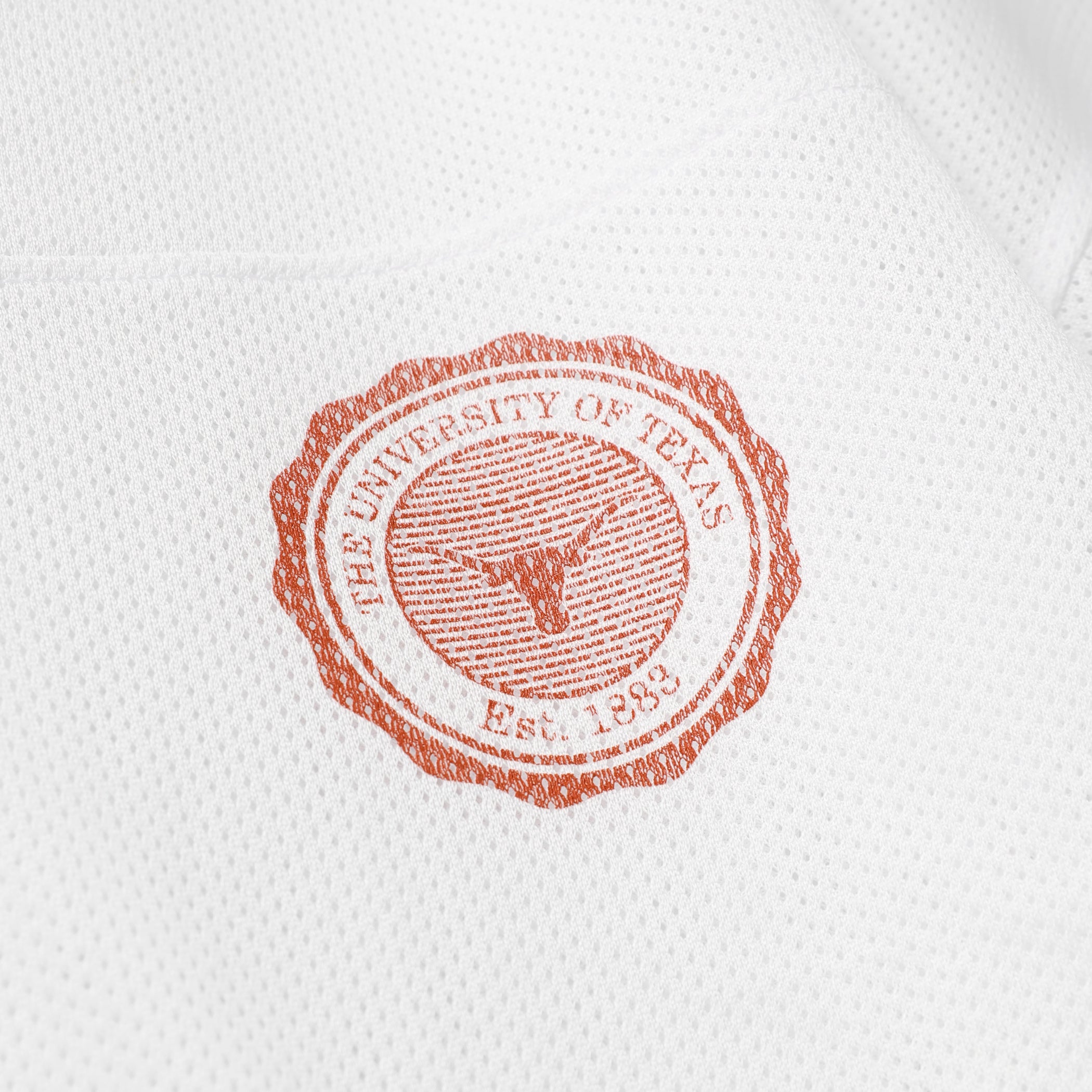 Chicka-D Texas Longhorns The QB Mindset Jersey