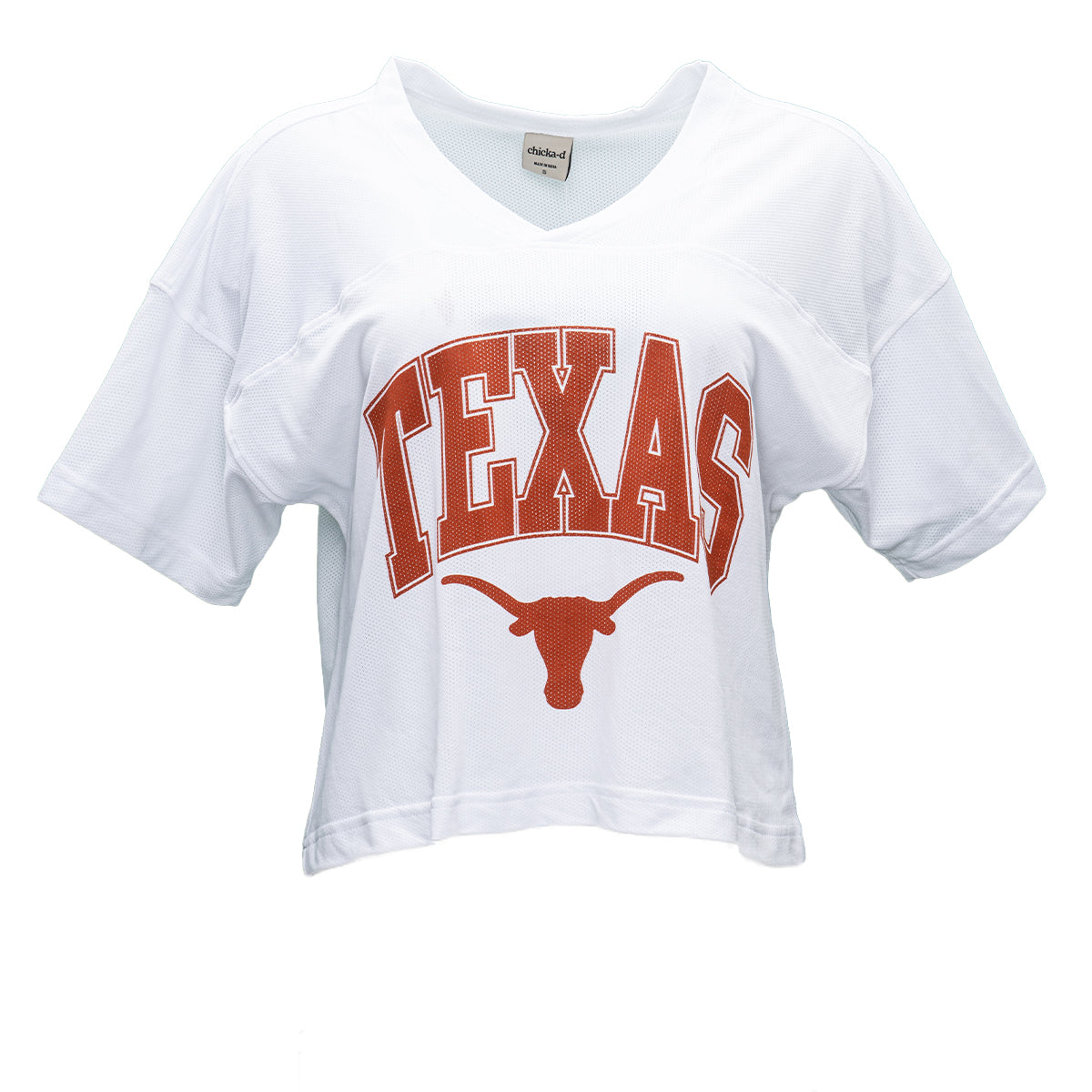 Chicka-D Texas Longhorns Quarterback Jersey