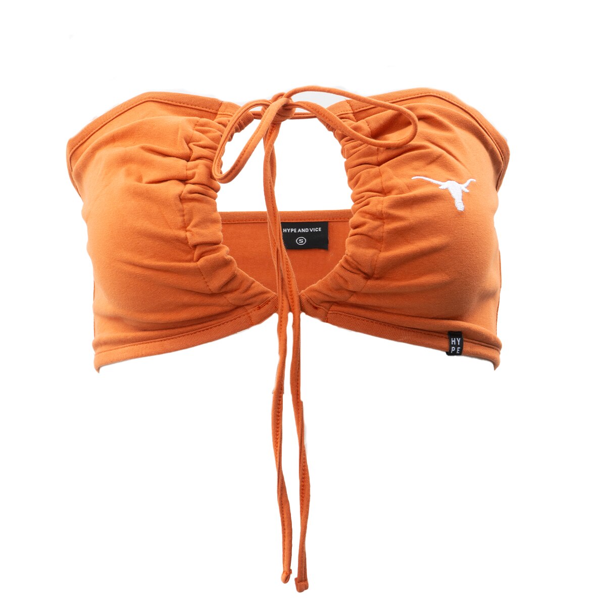 Hype and Vice Texas Longhorns Slam Dunk Top