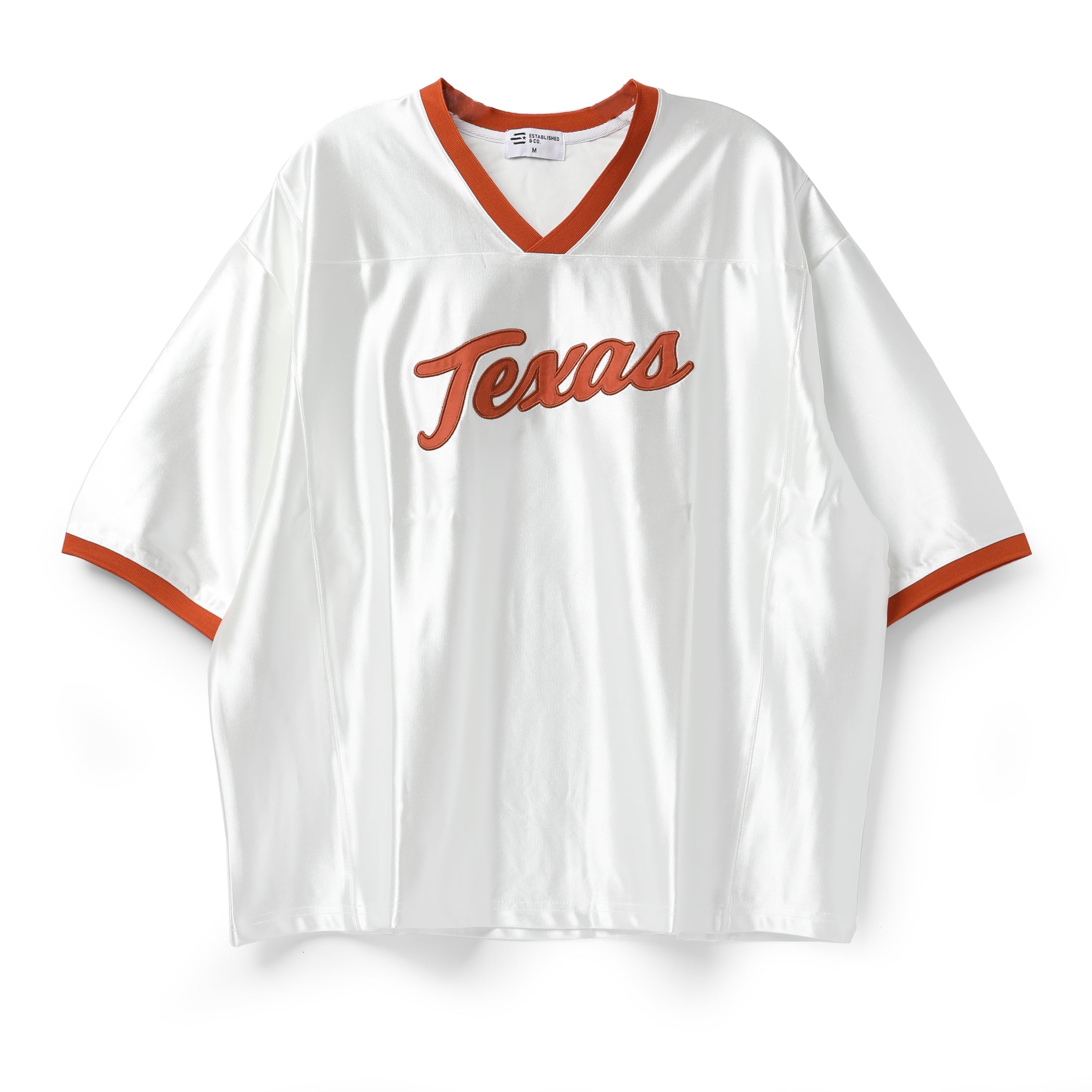 Texas Longhorns Women's Flash Form Jersey