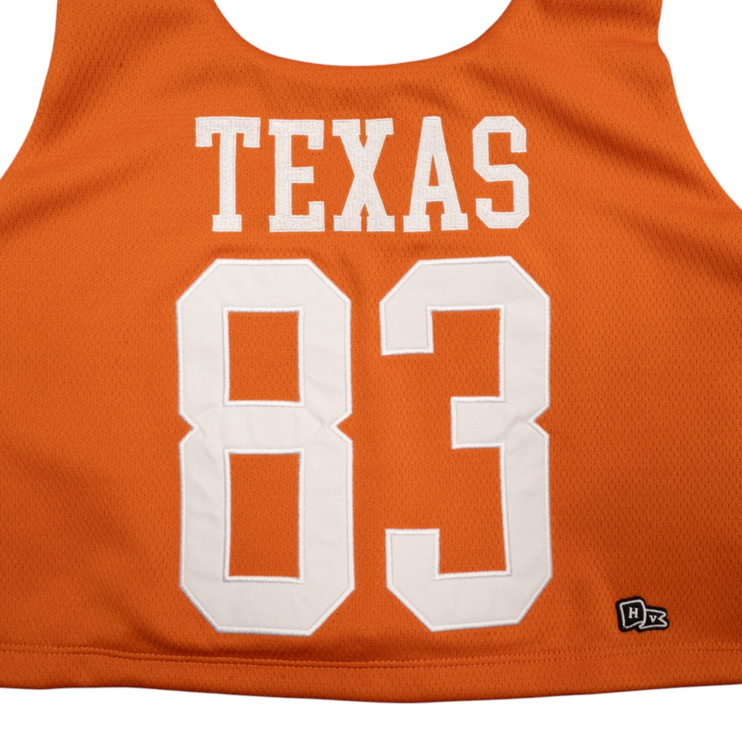 Texas Longhorns Tailgate Jersey Top