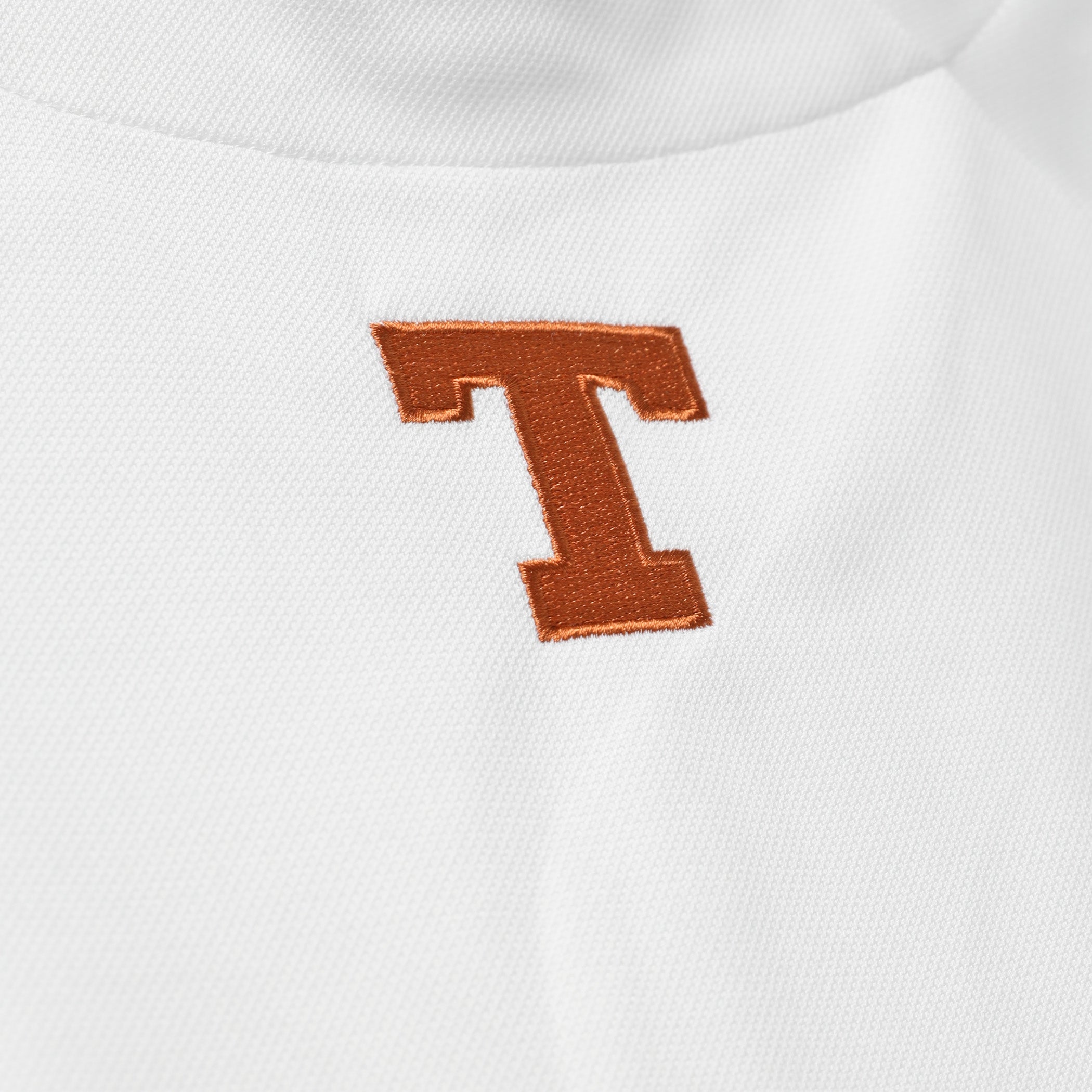 Texas Longhorns Women's Cut Baseball Jersey