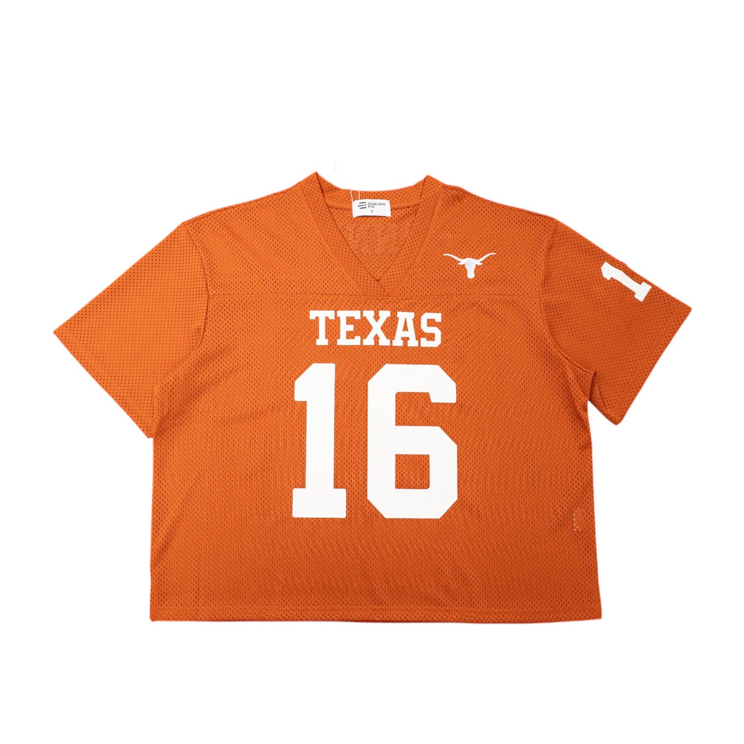 Texas Longhorns Manning Boyfriend Jersey