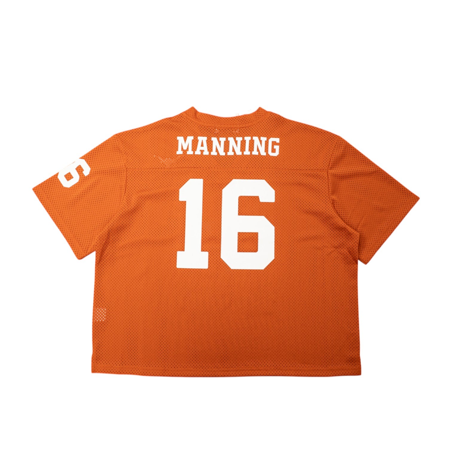 Texas Longhorns Manning Boyfriend Jersey