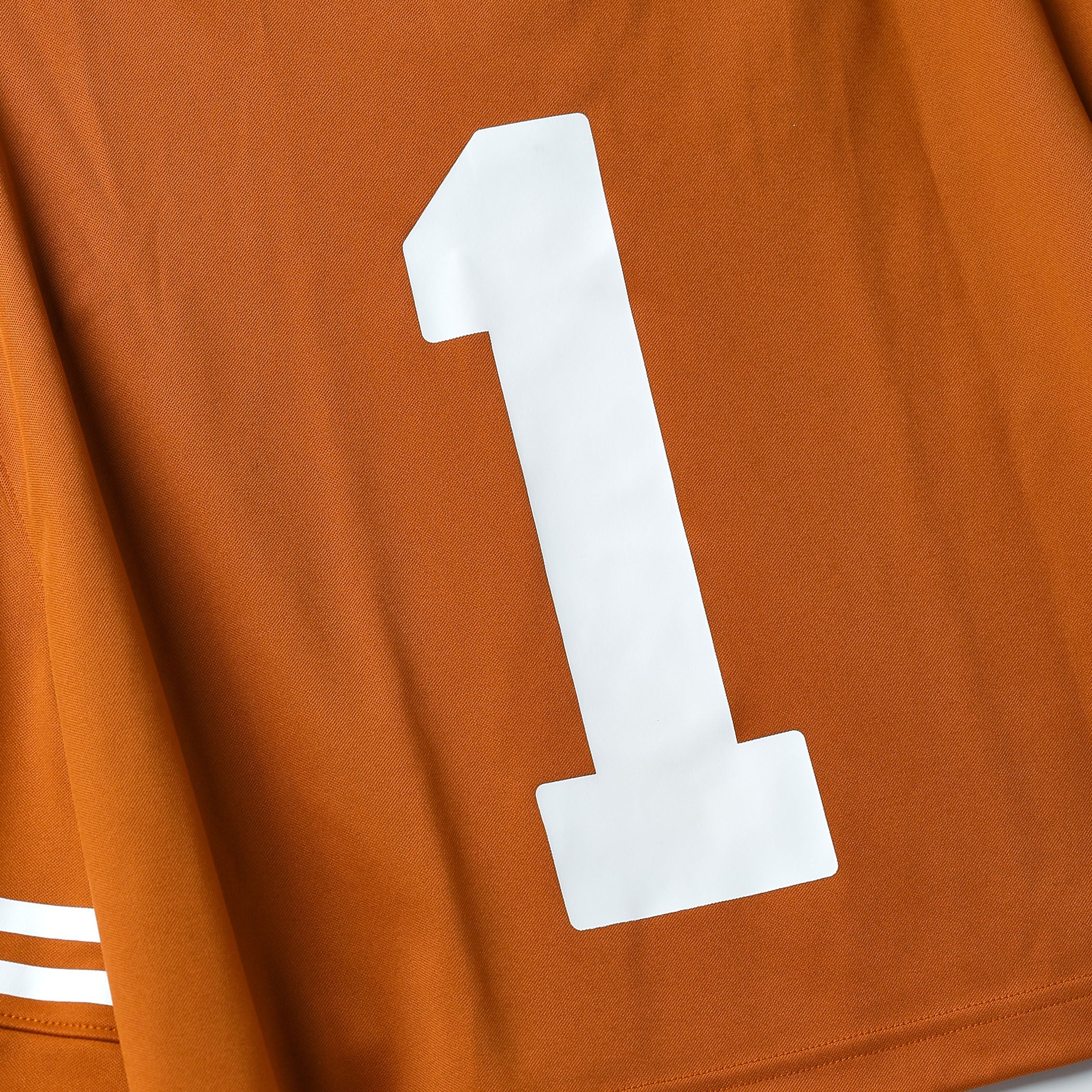 Nike Texas Longhorns Crop Top Jersey