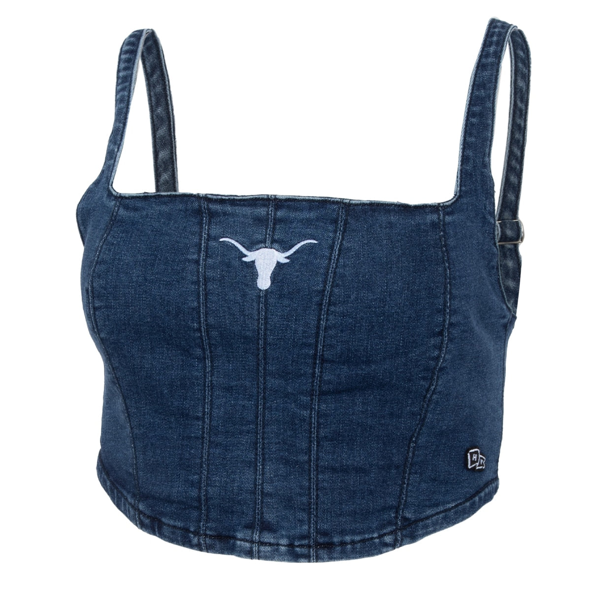 Hype And Vice Denim Corset
